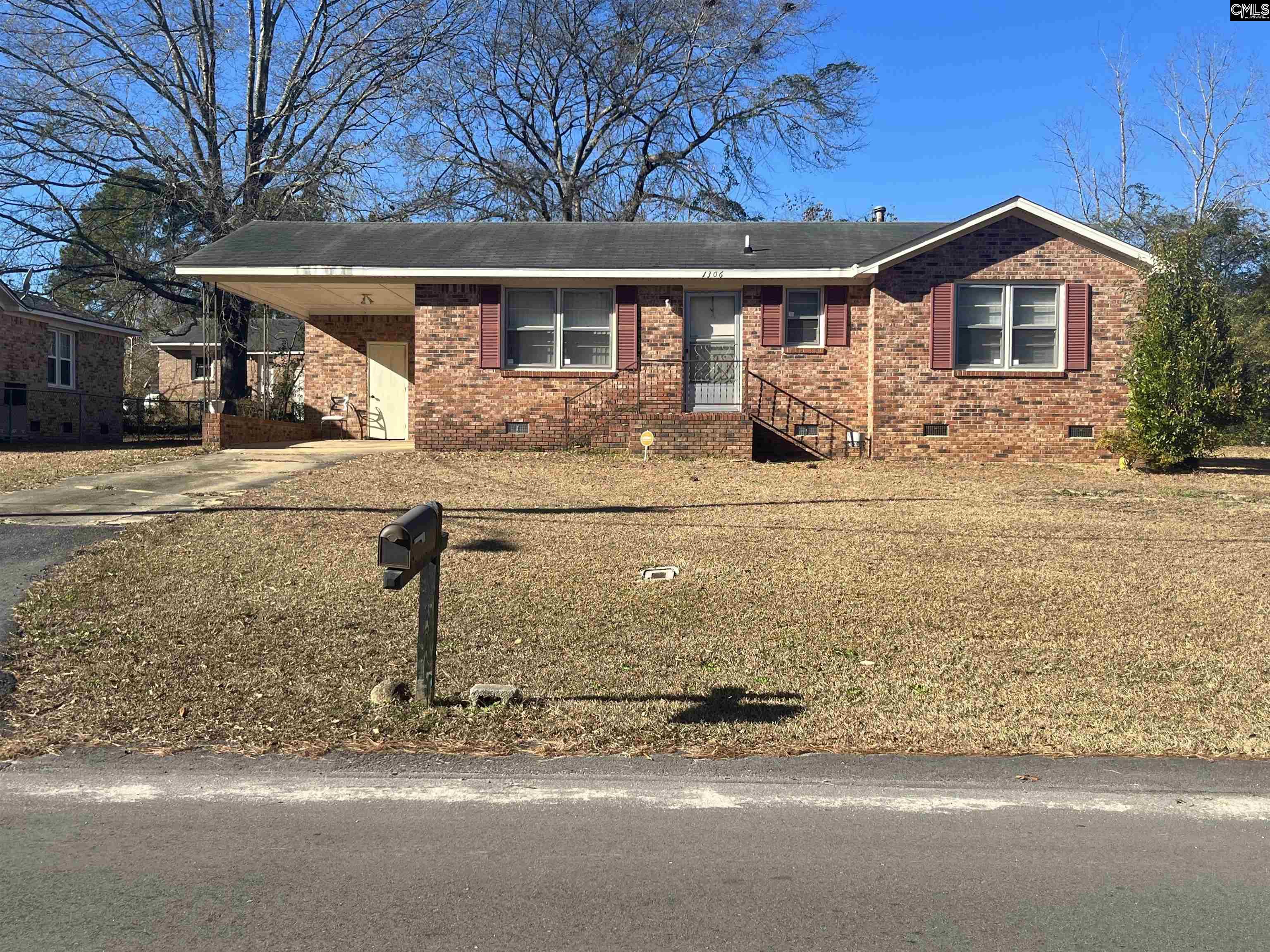 1306 Old River Road Camden, SC 29020