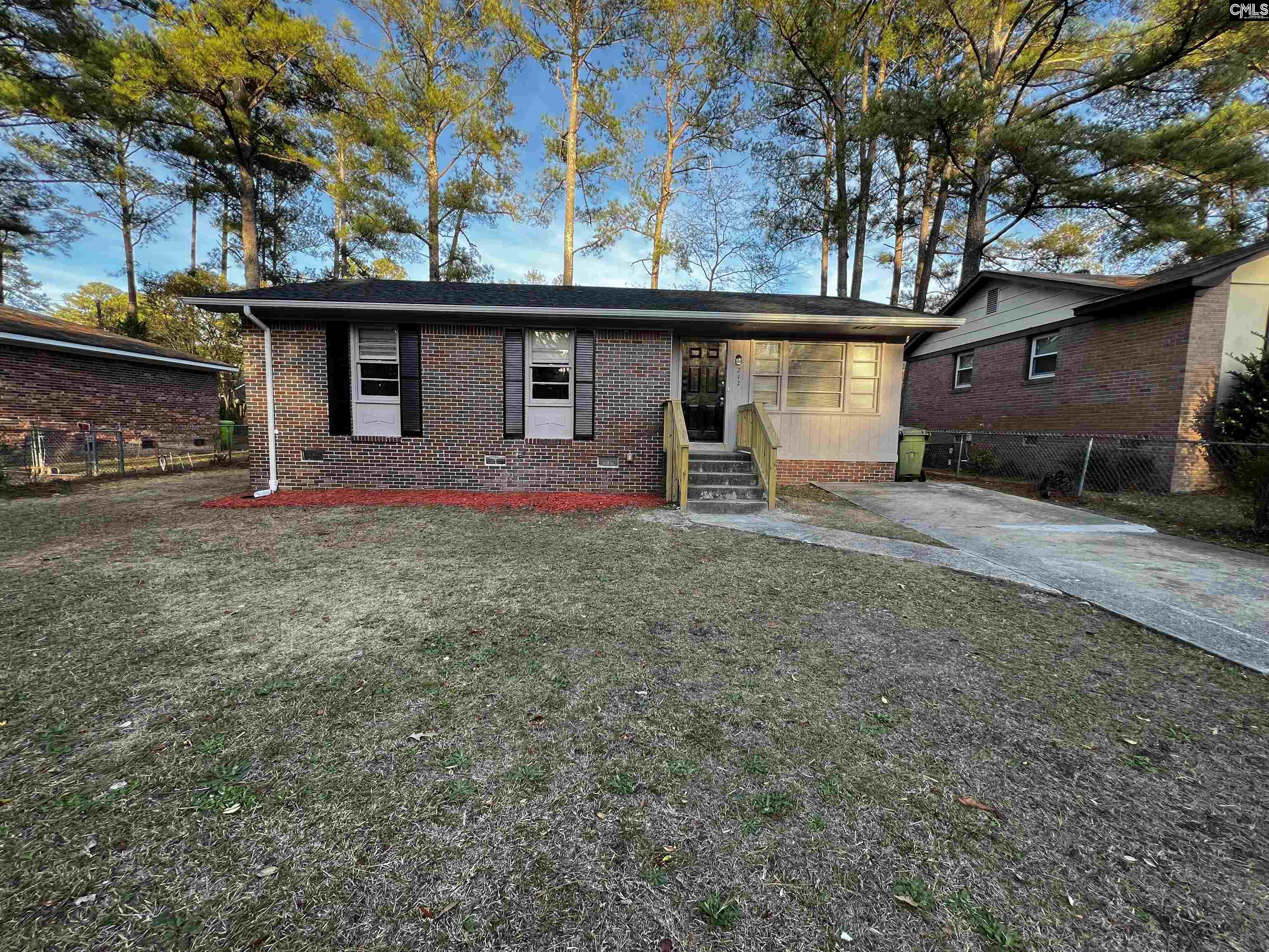 212 Foxhunt Road Columbia, SC 29223