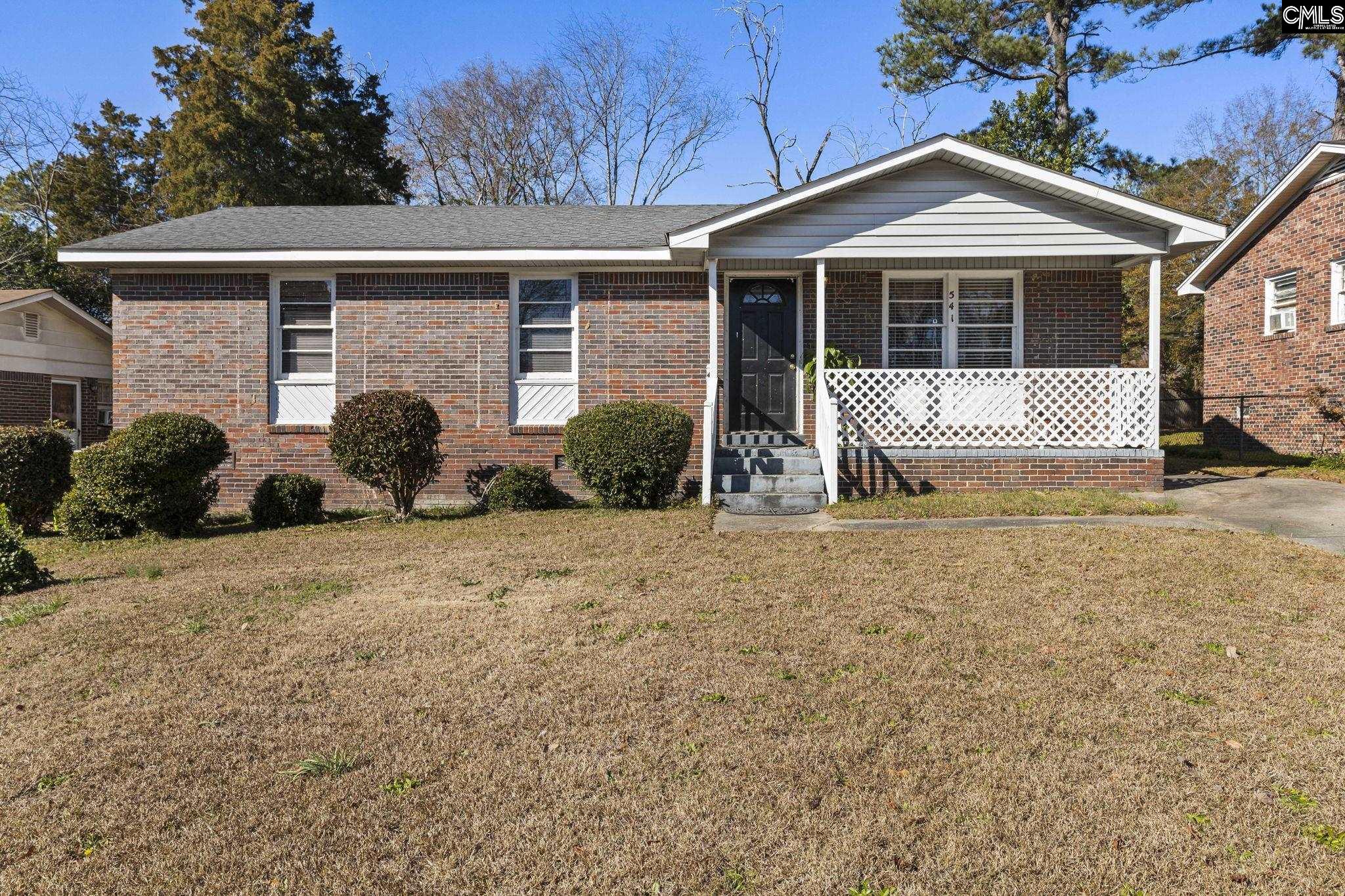 541 Portchester Drive Columbia, SC 29203