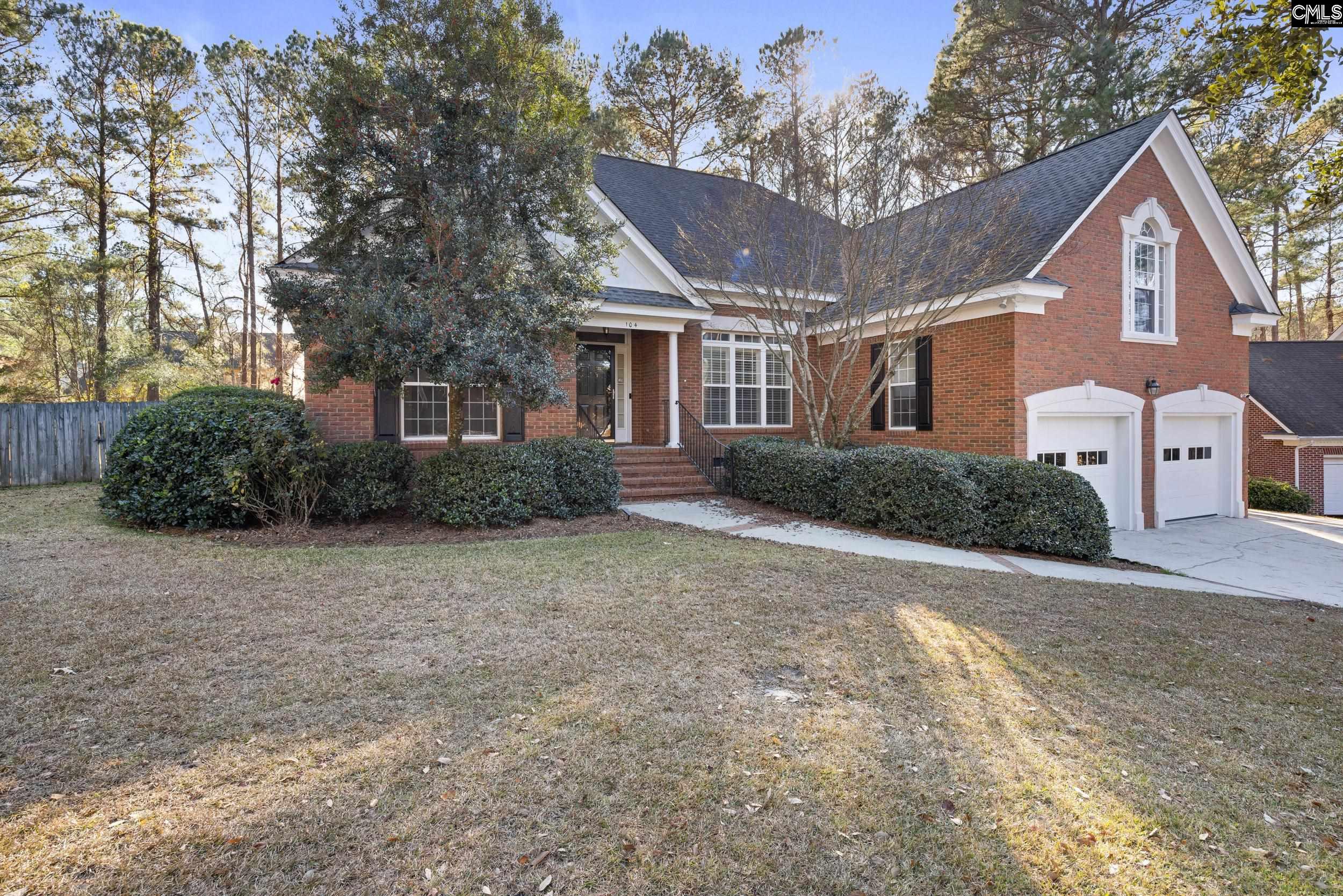 104 Hollingwood Drive Columbia, SC 29223
