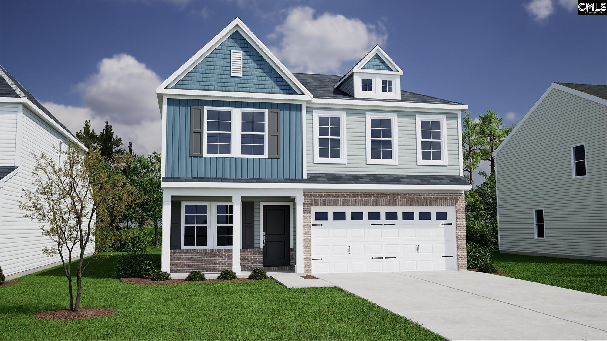 1047 Crescent Corner Drive Elgin, SC 29045-0000