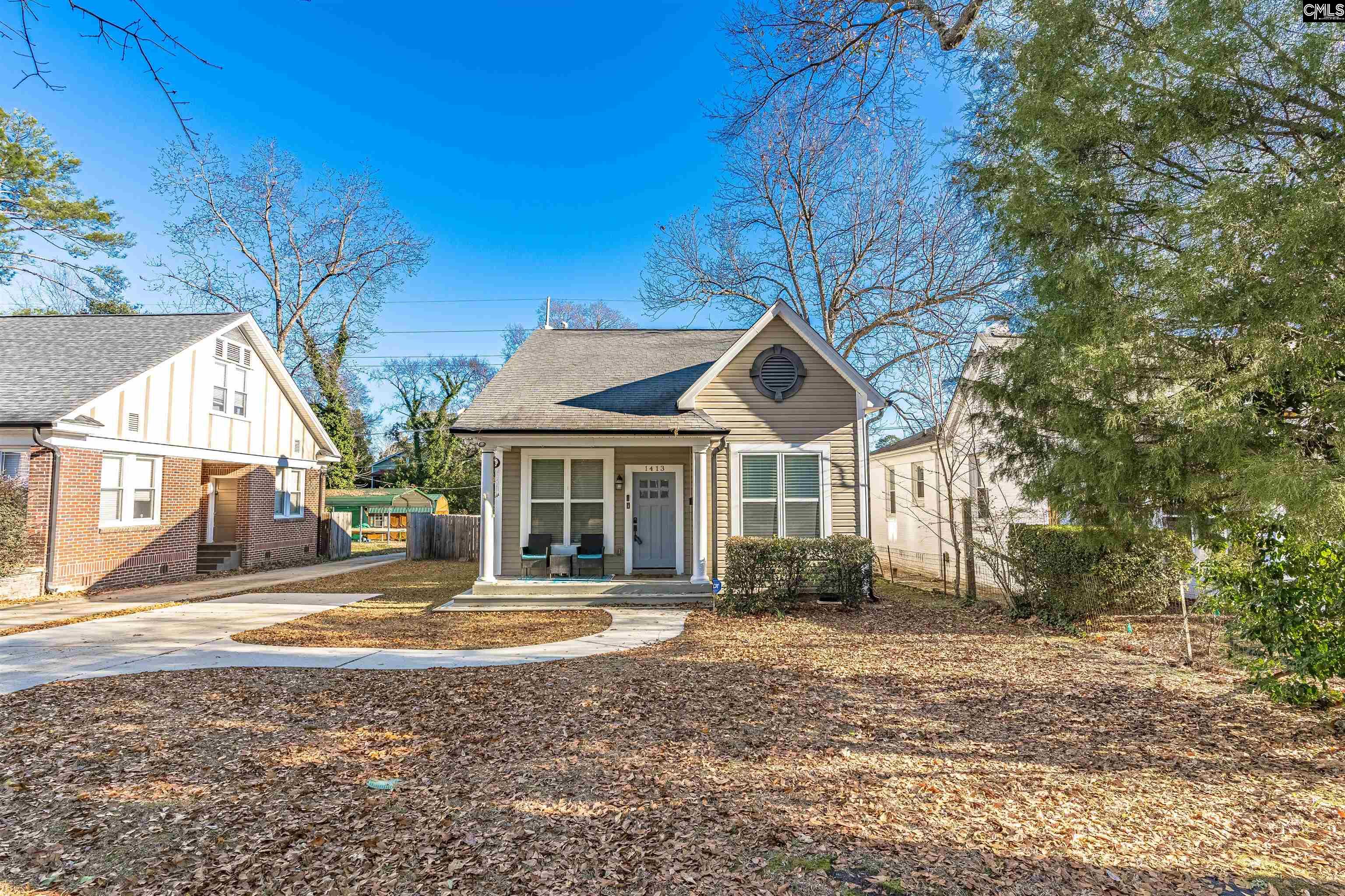 1413 E Muller Avenue Columbia, SC 29203