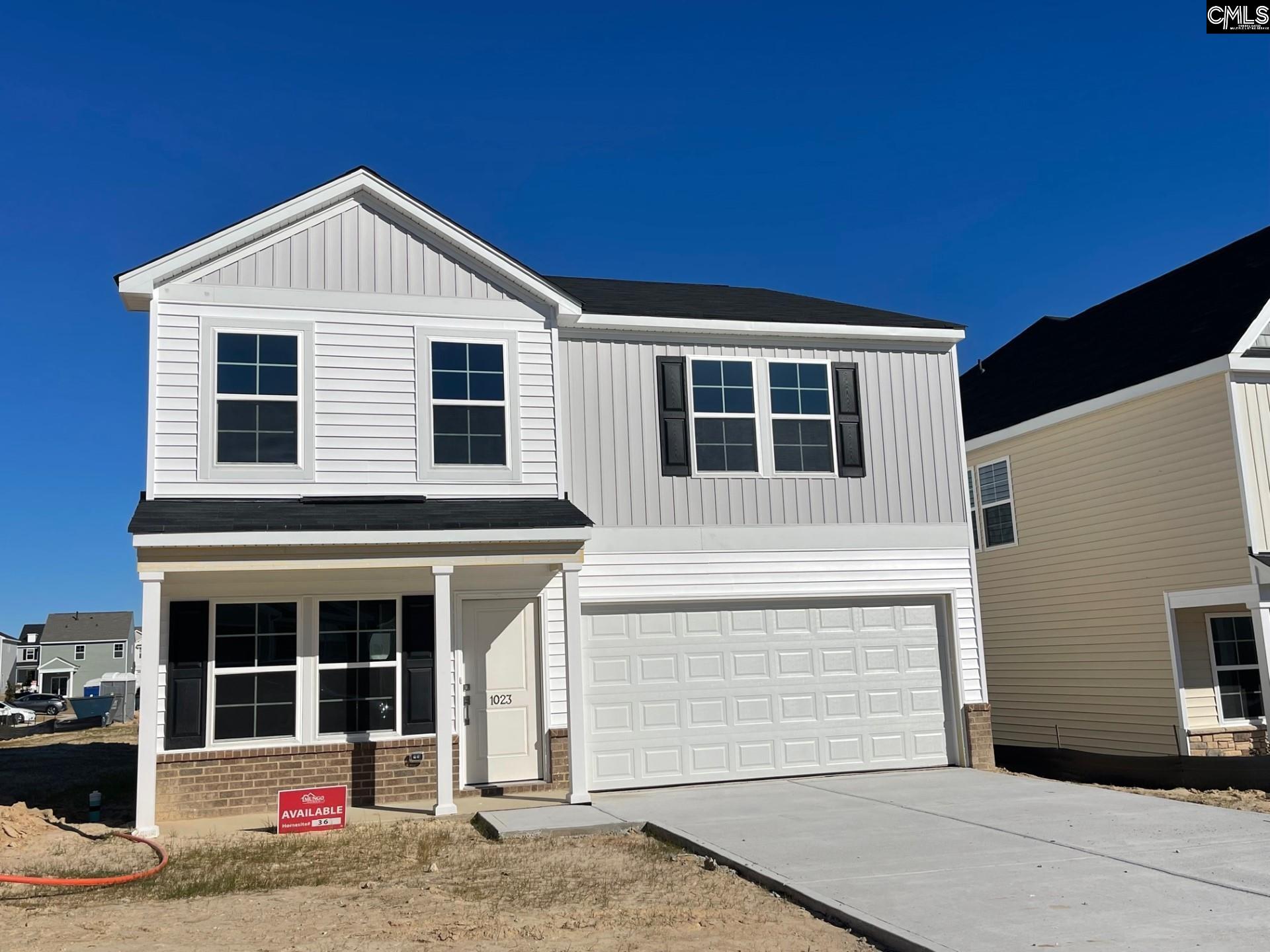 1023 Begonia Drive Lexington, SC 29073