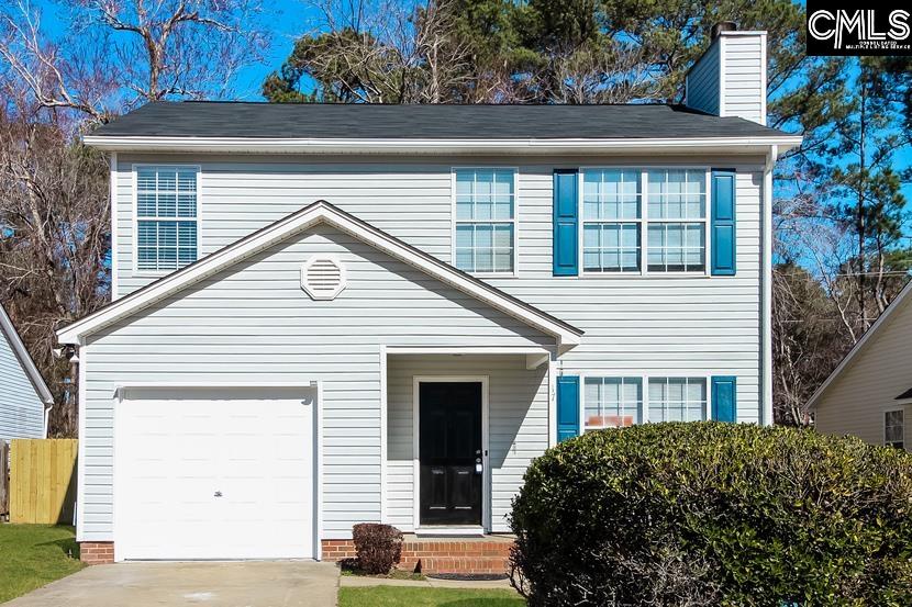 17 Reidy Court Columbia, SC 29223