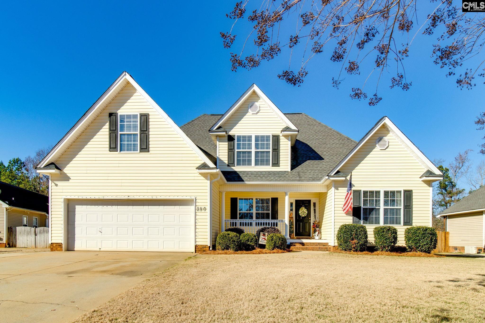 180 Tanners Mill Road Chapin, SC 29036
