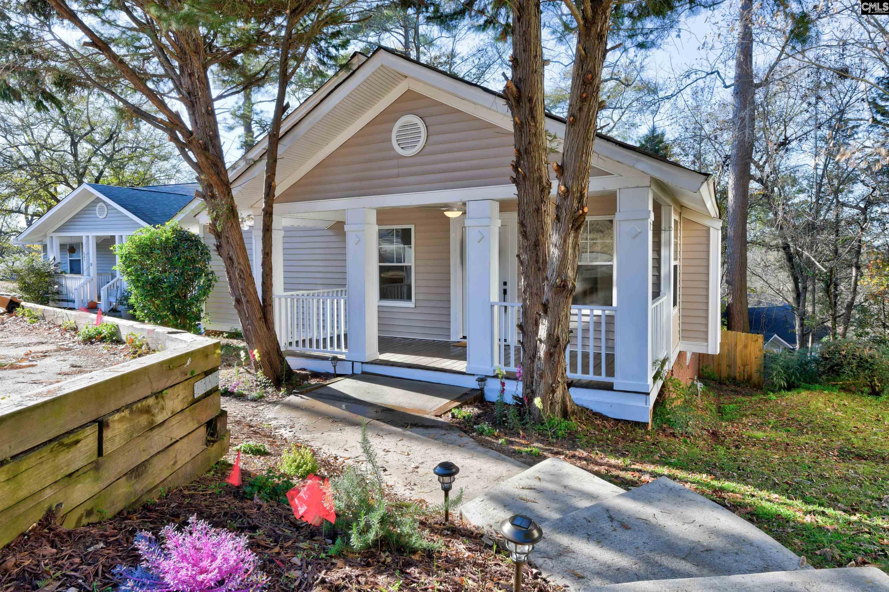 615 Darlington Street Columbia, SC 29201