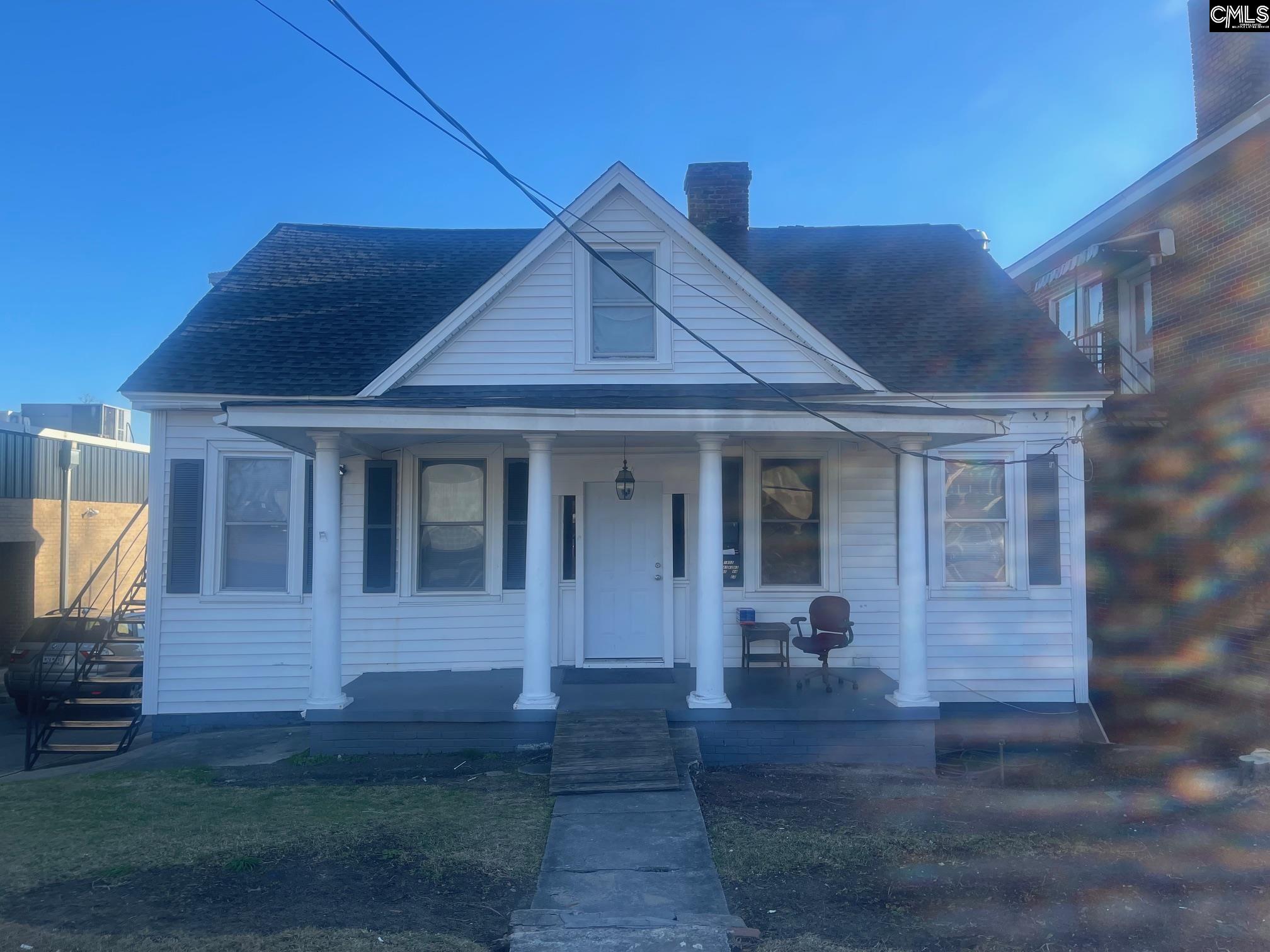 1802 Washington Street Columbia, SC 29201