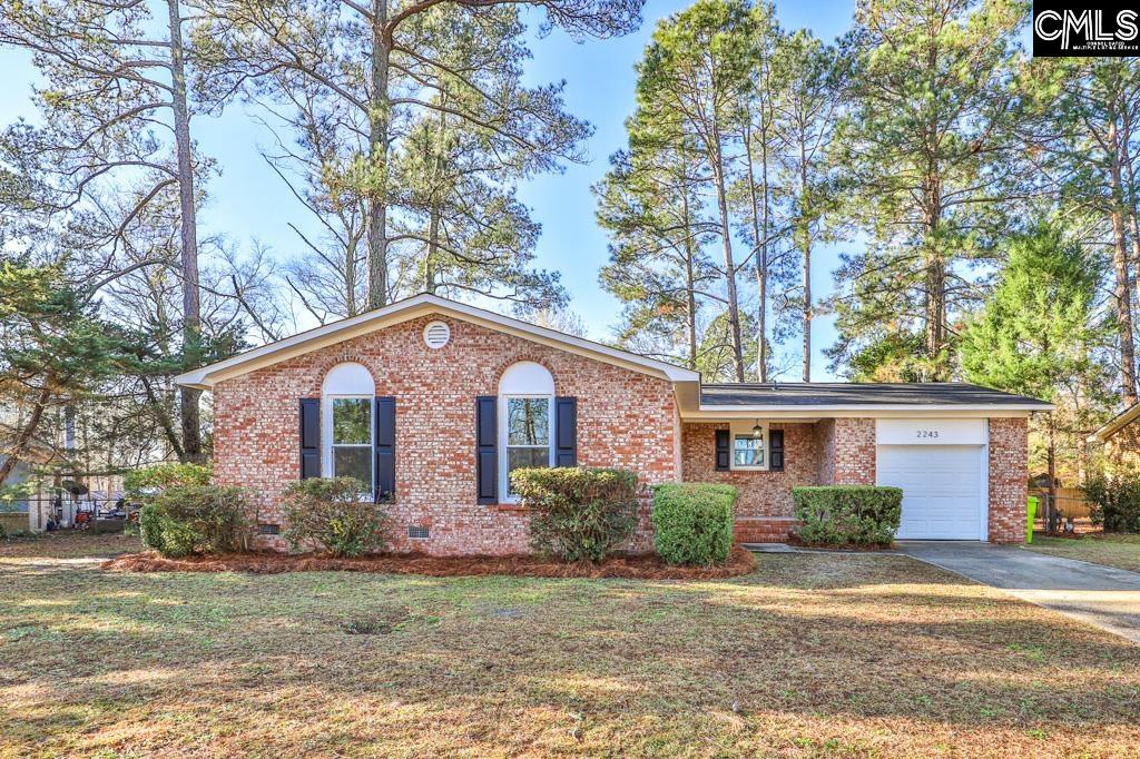 2243 S Partridge Circle Hopkins, SC 29061