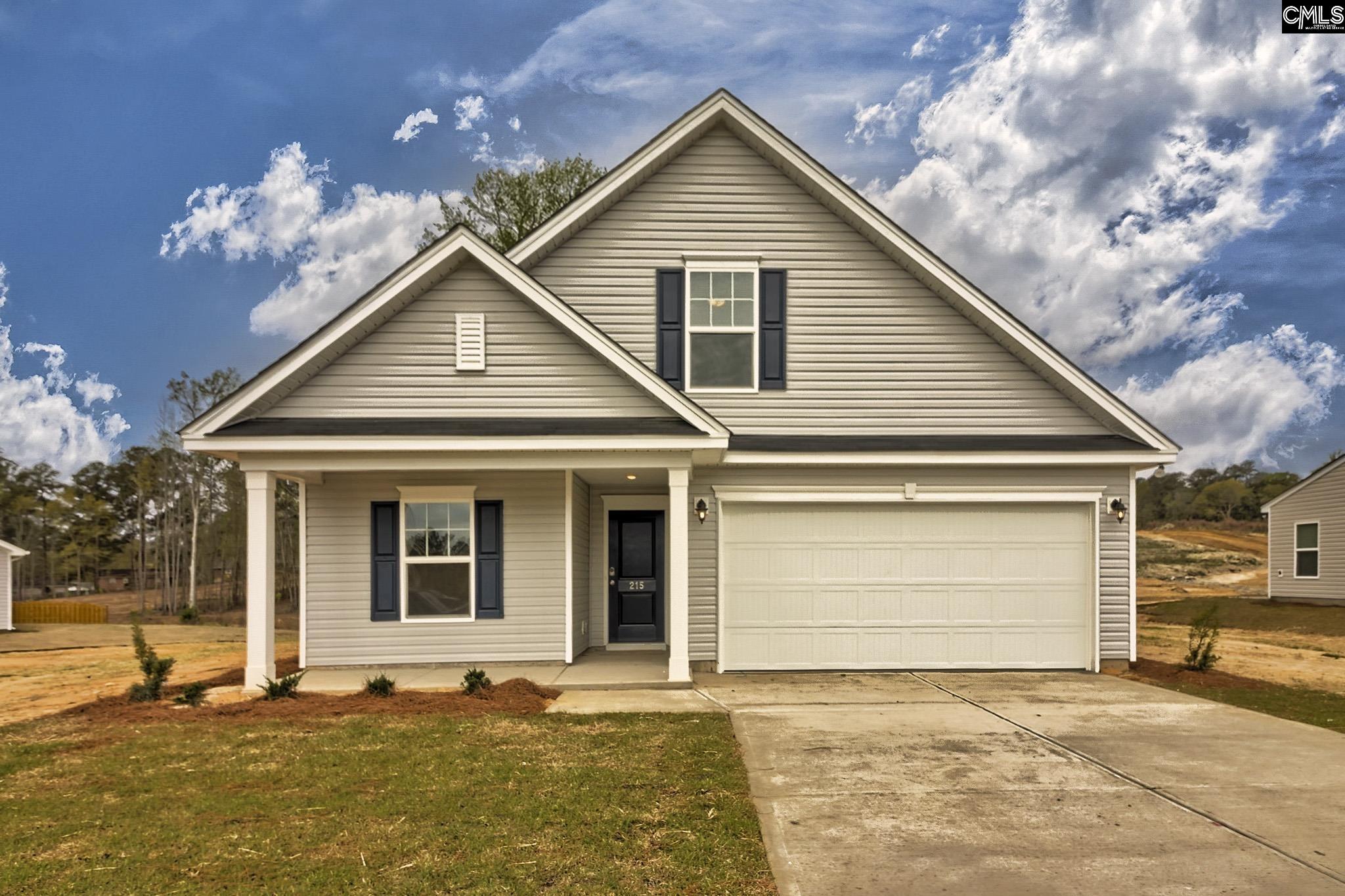 1019 Field Strip Road Columbia, SC 29229