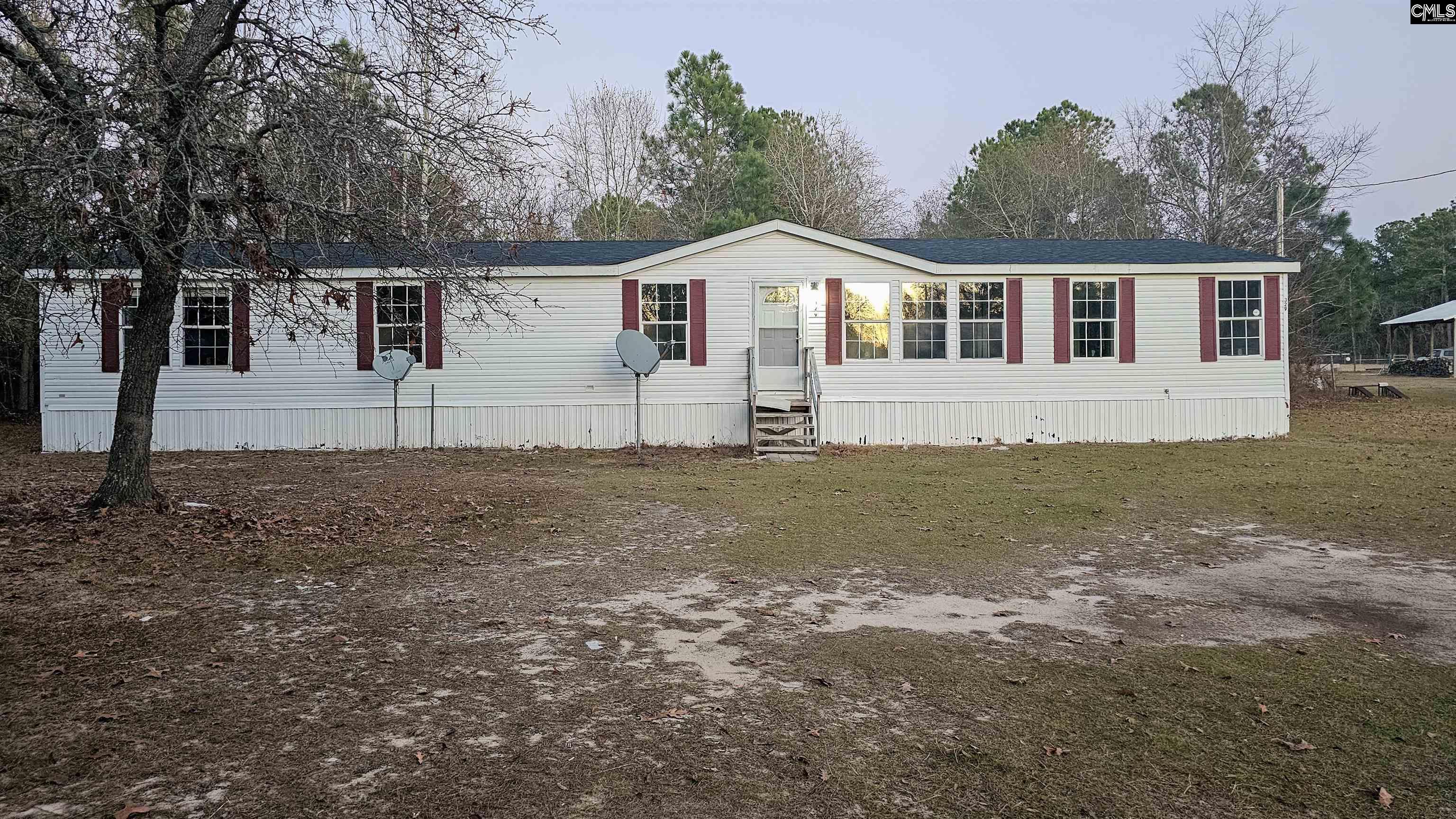 329 Wagner Highway Leesville, SC 29070