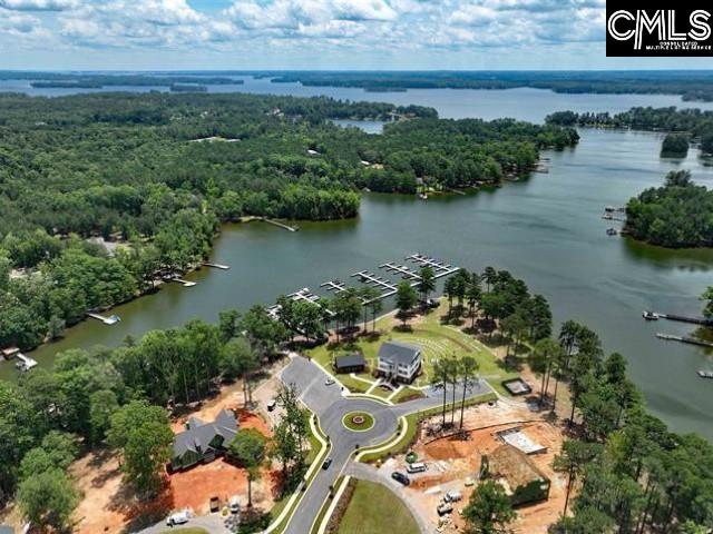 Shoreview Drive Unit Lot 59 Prosperity, SC 29127