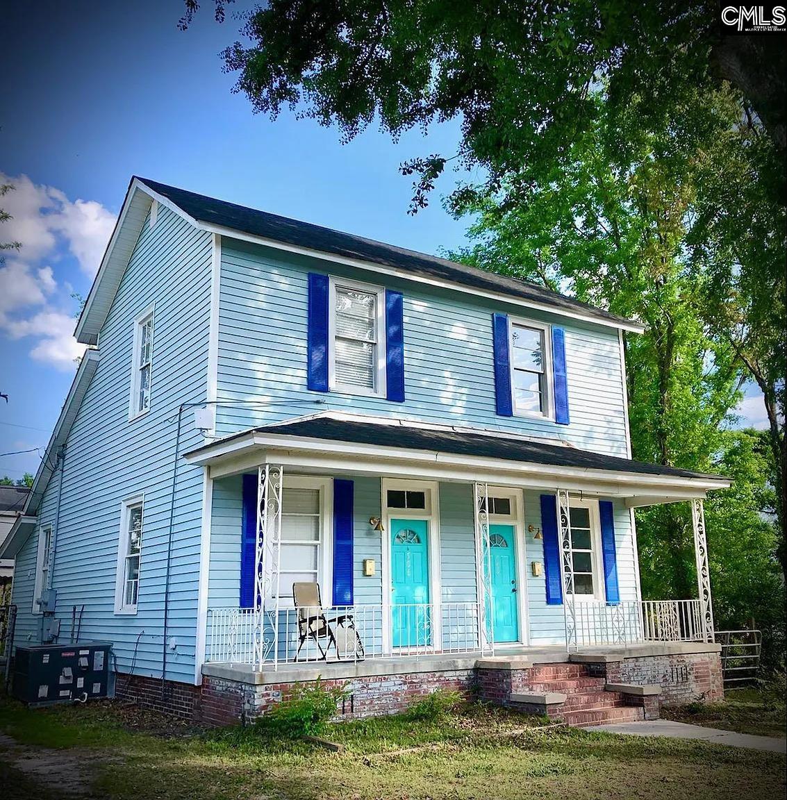 506 Georgia Street Columbia, SC 29201