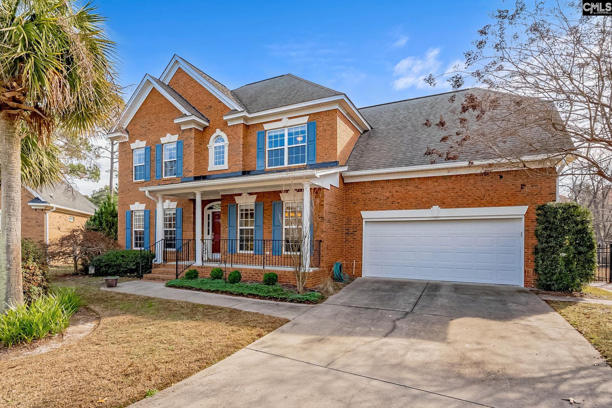 68 Nut Hatch Court Columbia, SC 29223-1419
