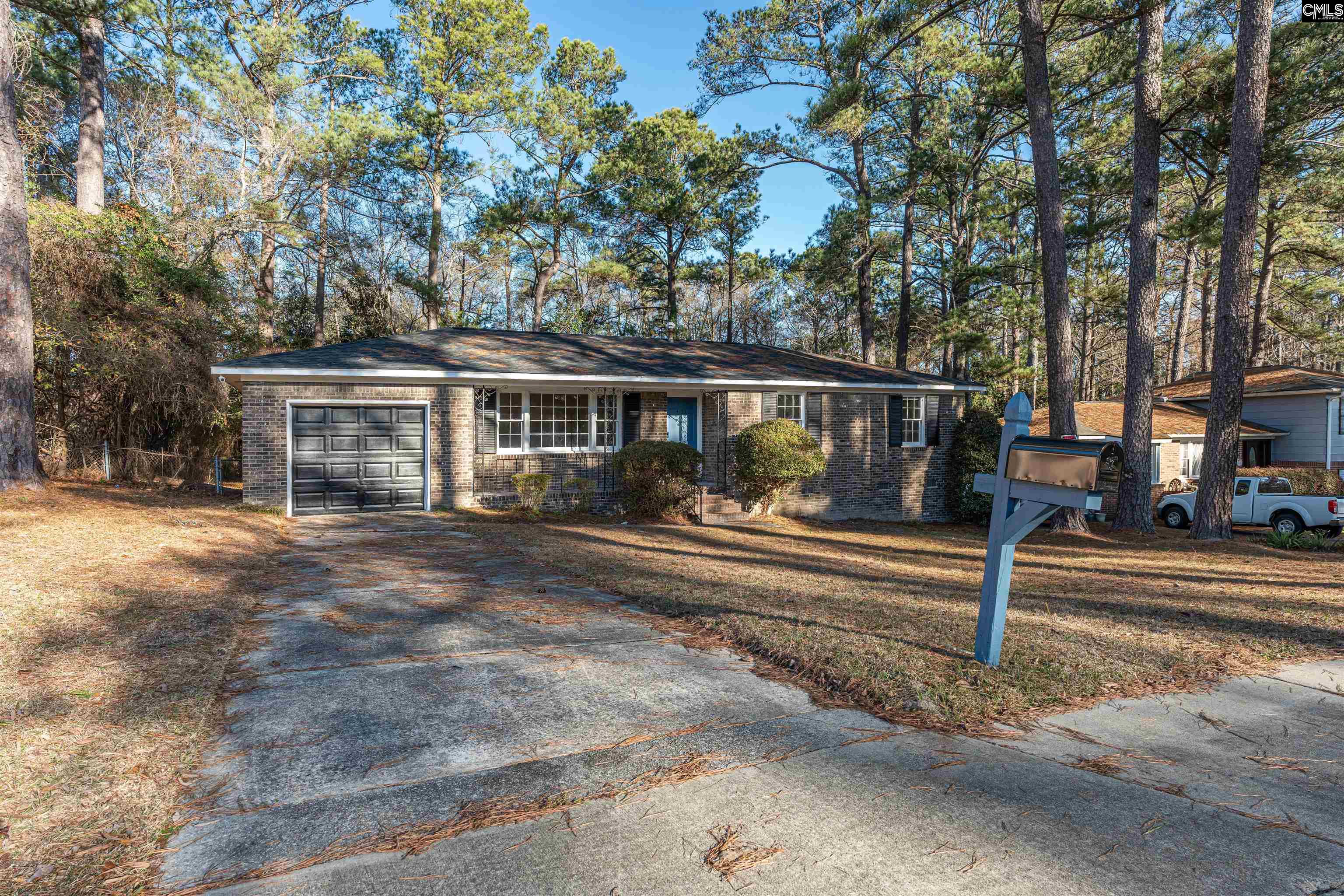 4133 Pine Forest Drive Columbia, SC 29204