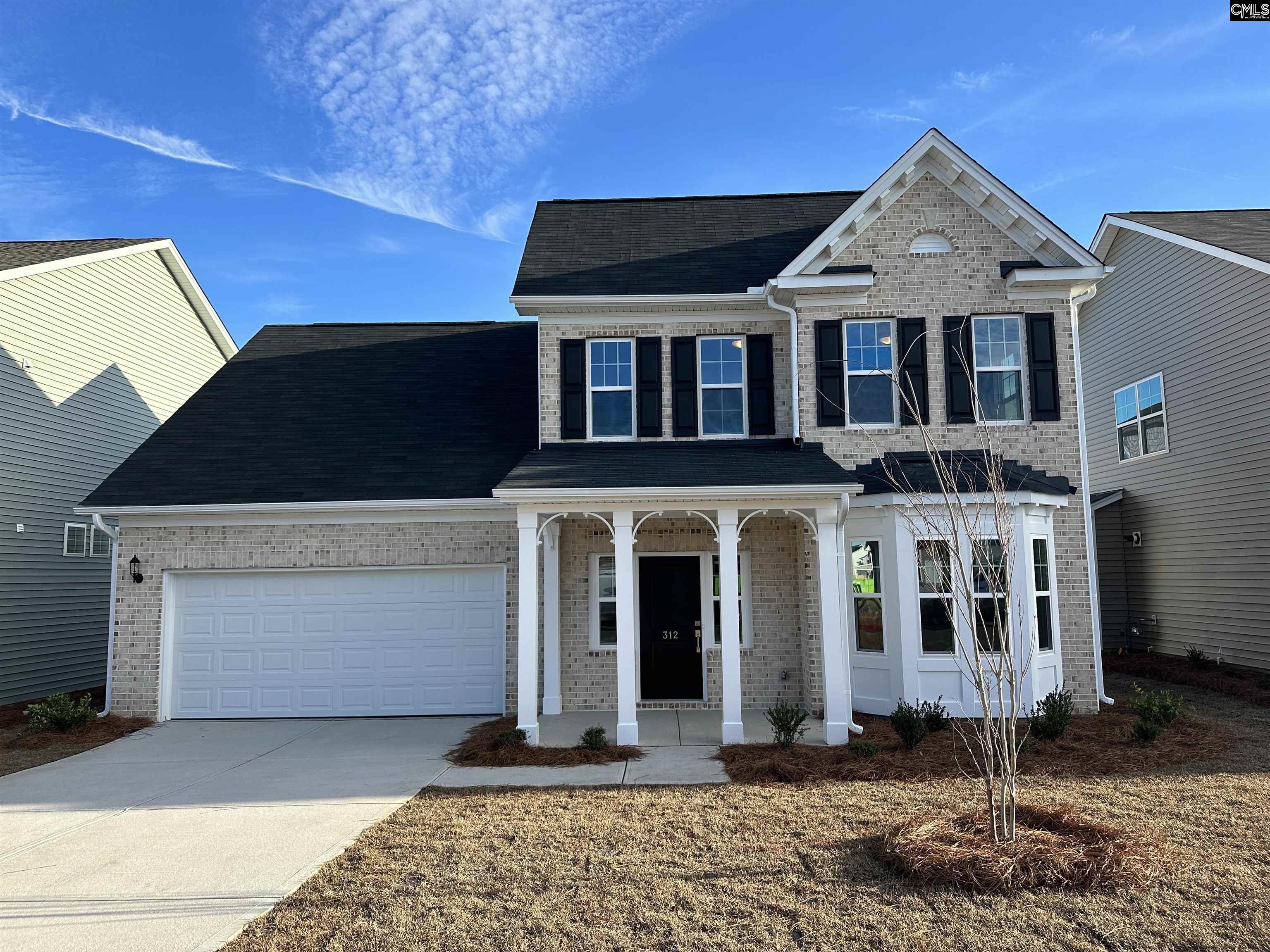 For Sale 312 Underhill Drive, Columbia, SC 29229 4 Beds / 3 Full