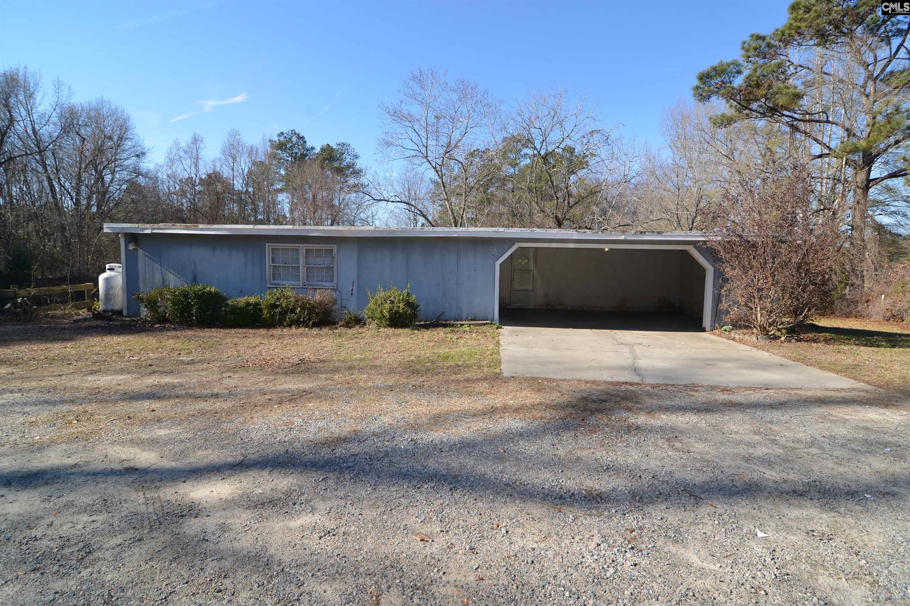 1785 Mcrae Road Camden, SC 29020-0000