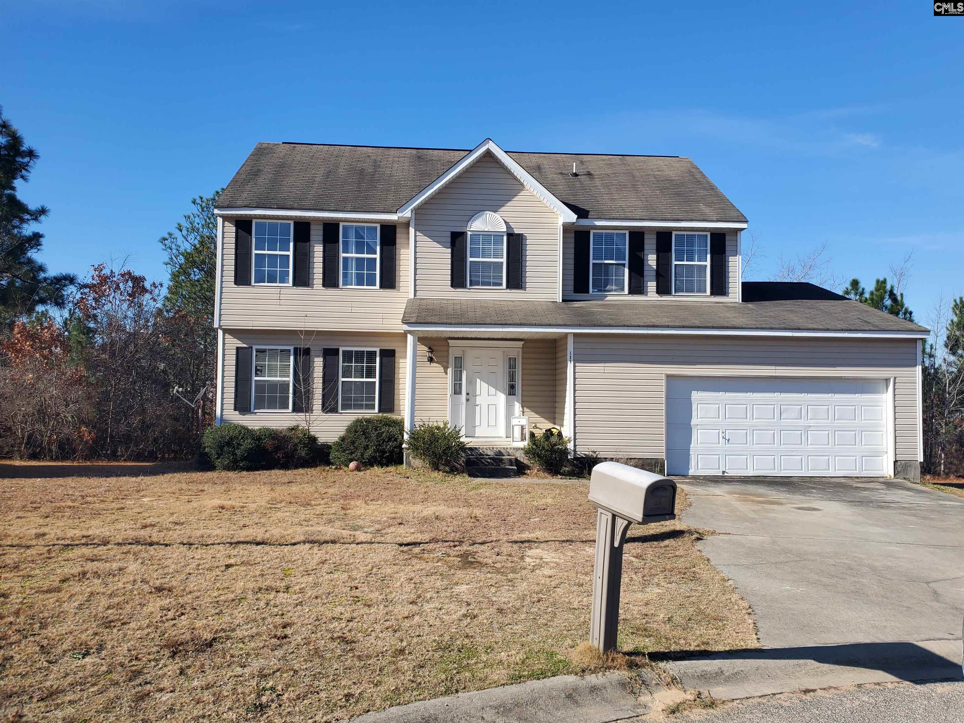 125 Kennicott Way Gaston, SC 29053