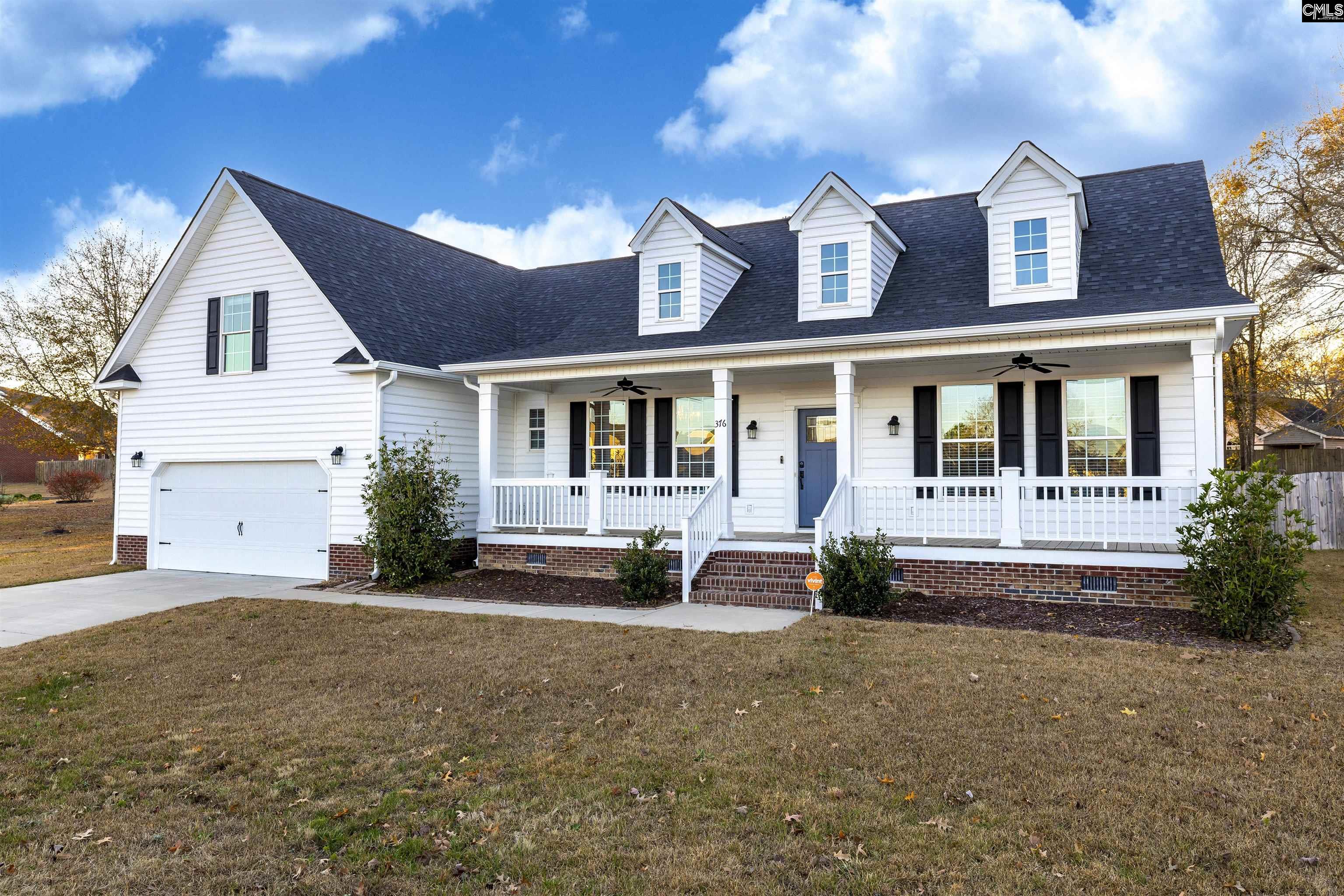 376 Rapid Run Rd Camden, SC 29020