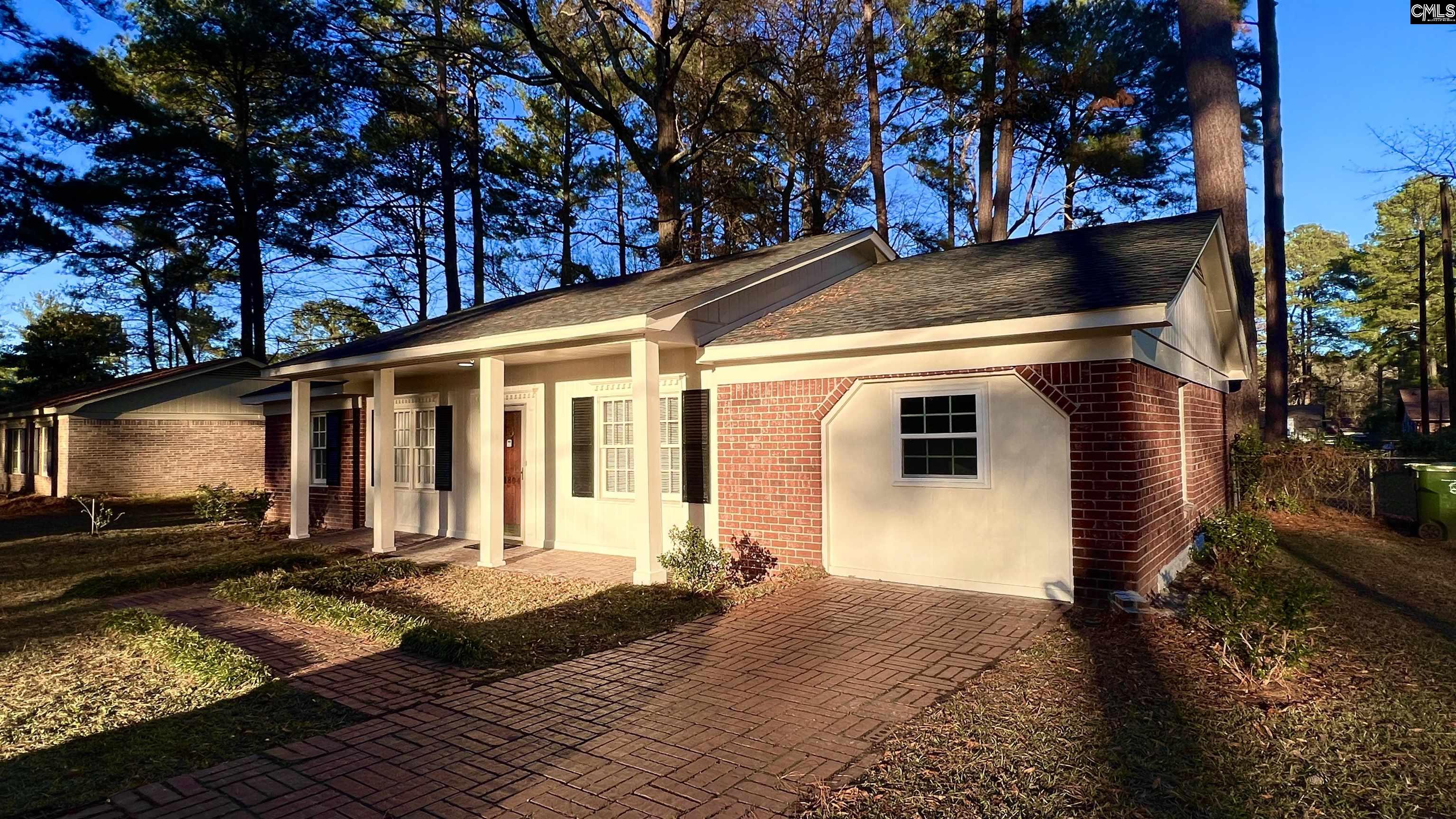 1804 Laredo Drive Columbia, SC 29210