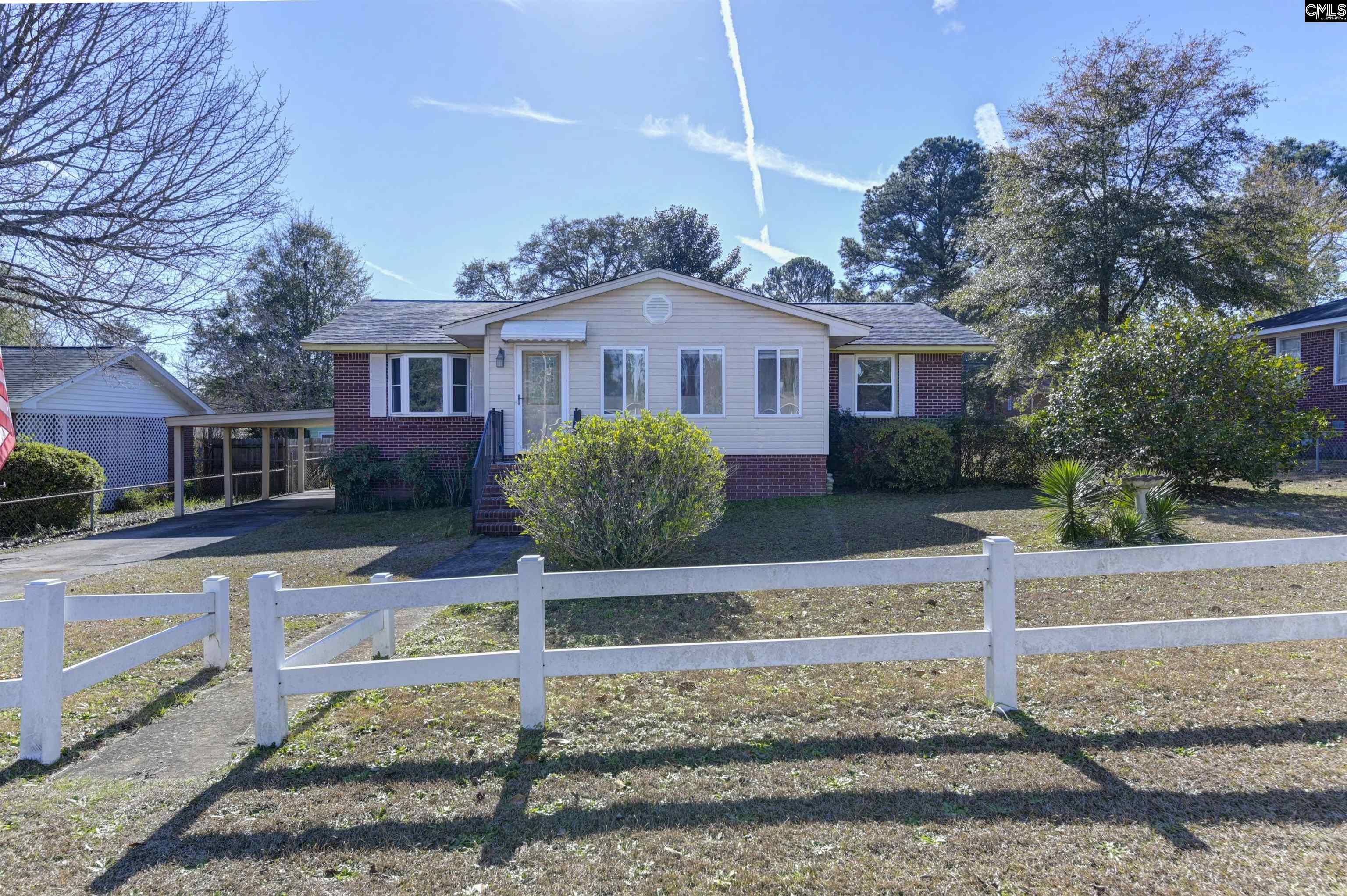 2132 Porter Drive Columbia, SC 29209