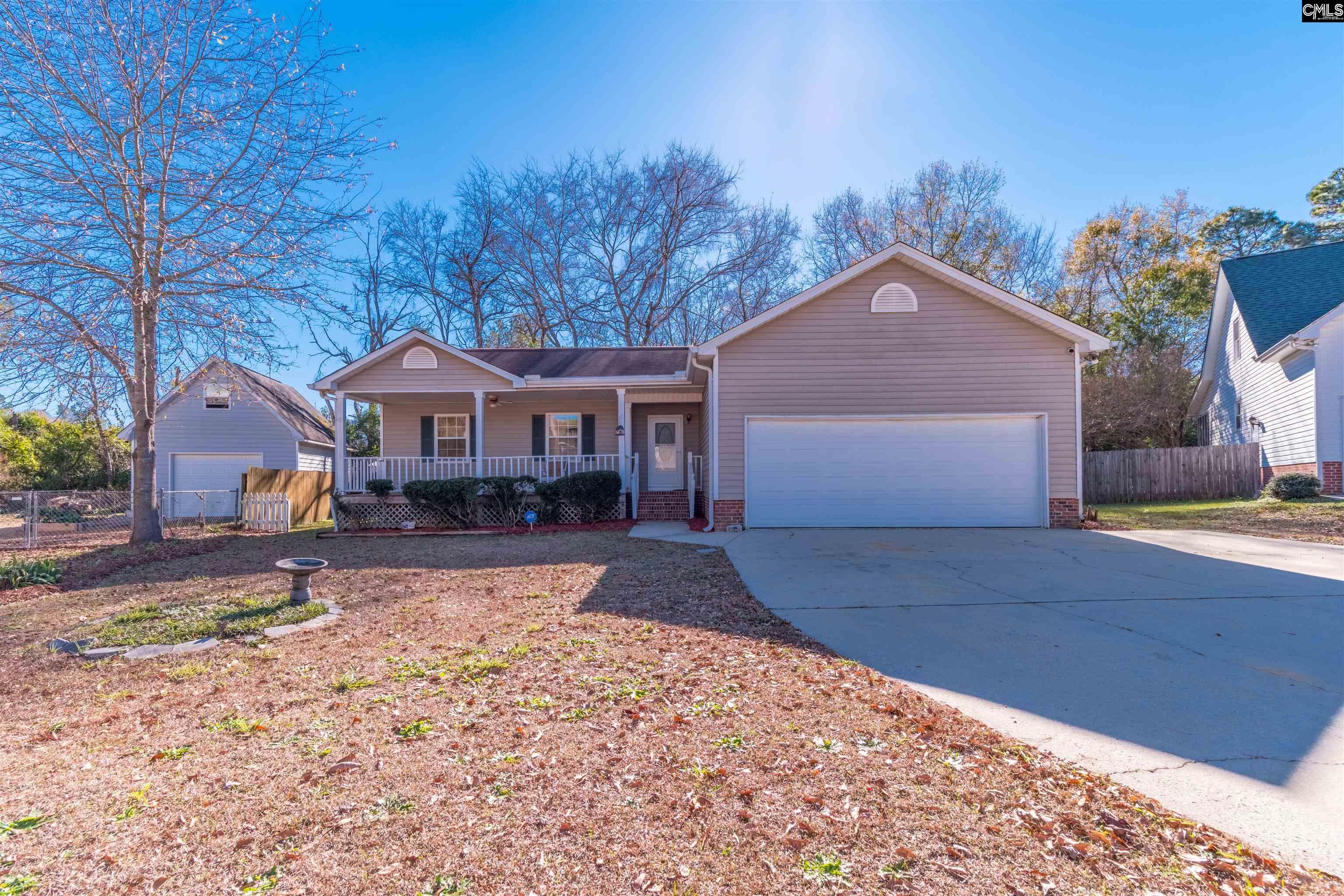 135 Sparrow Point Road Lexington, SC 29073-7906