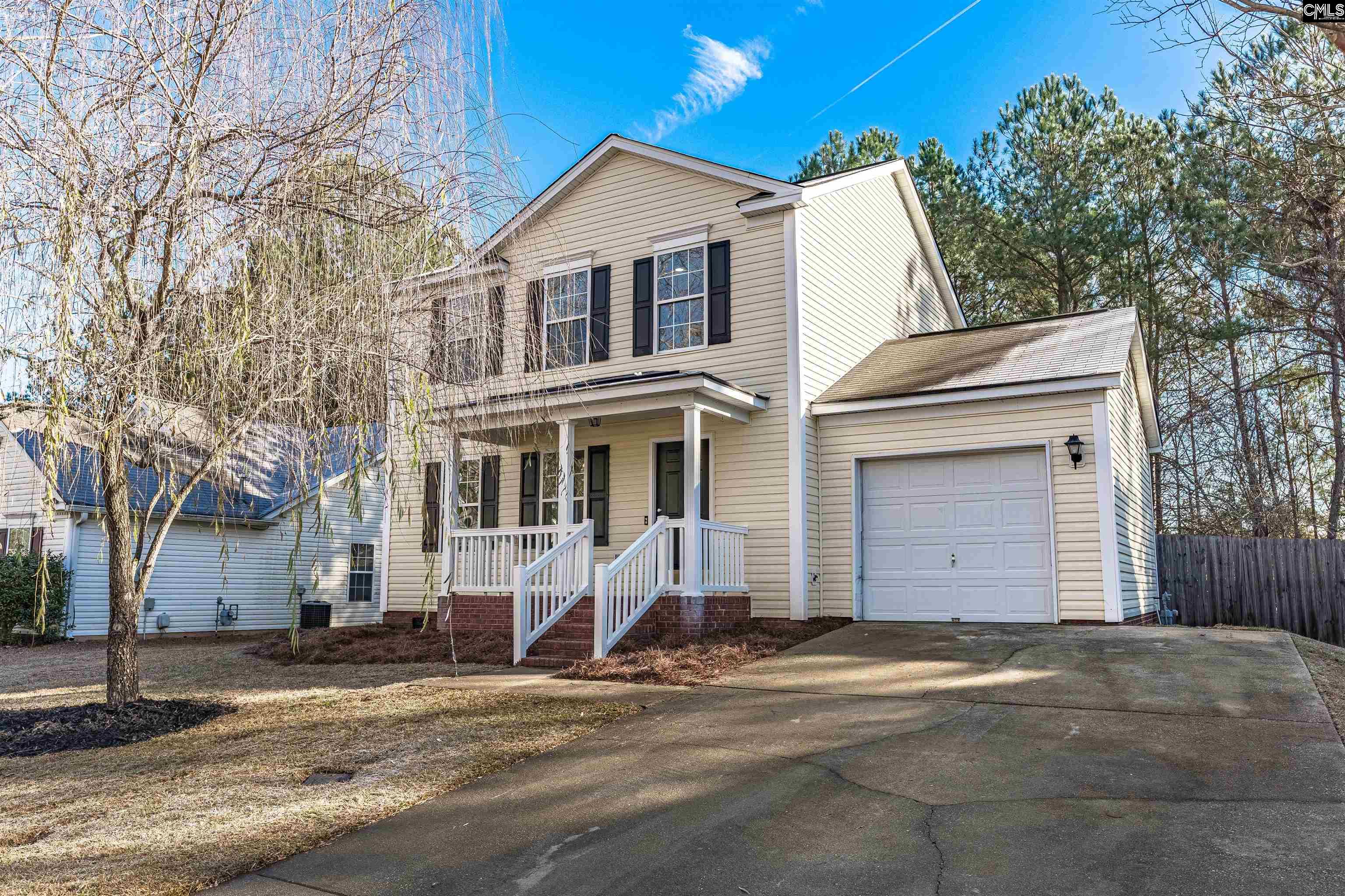 142 Hawks Nest Court Columbia, SC 29212