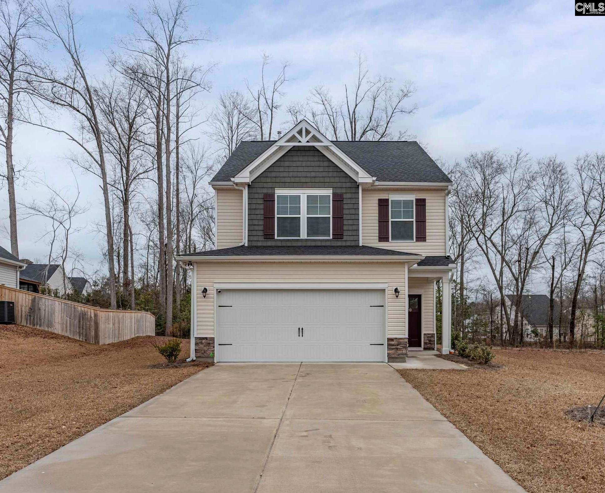 10 Harvest Leaf Court Elgin, SC 29045