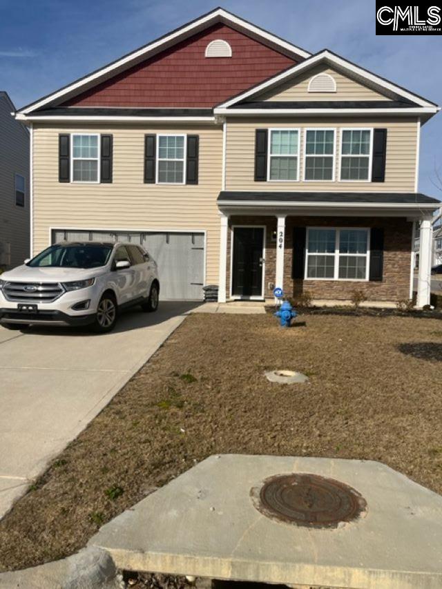 204 Heathrow Way Lexington, SC 29073