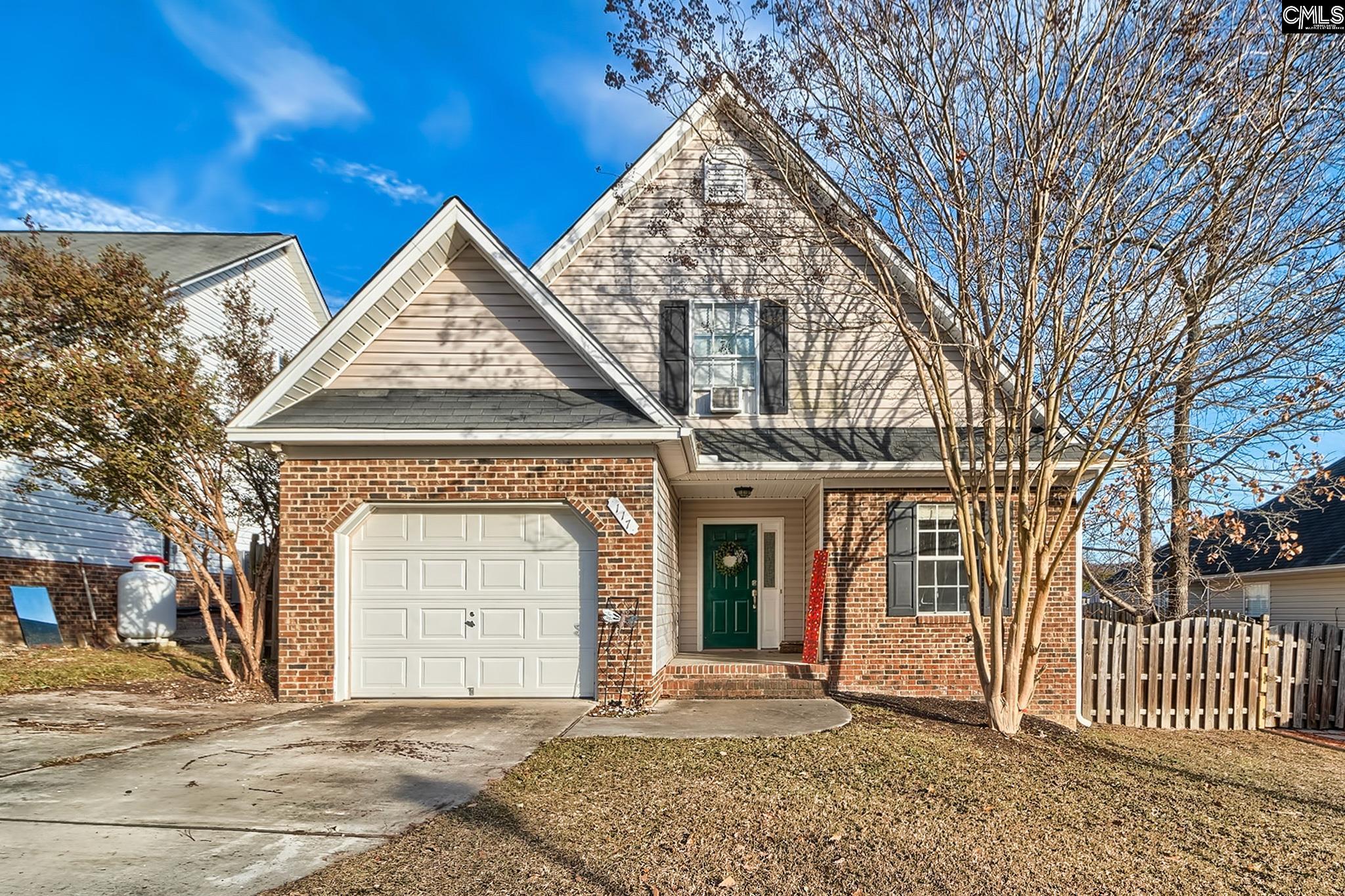117 Weatherford Court Lexington, SC 29072