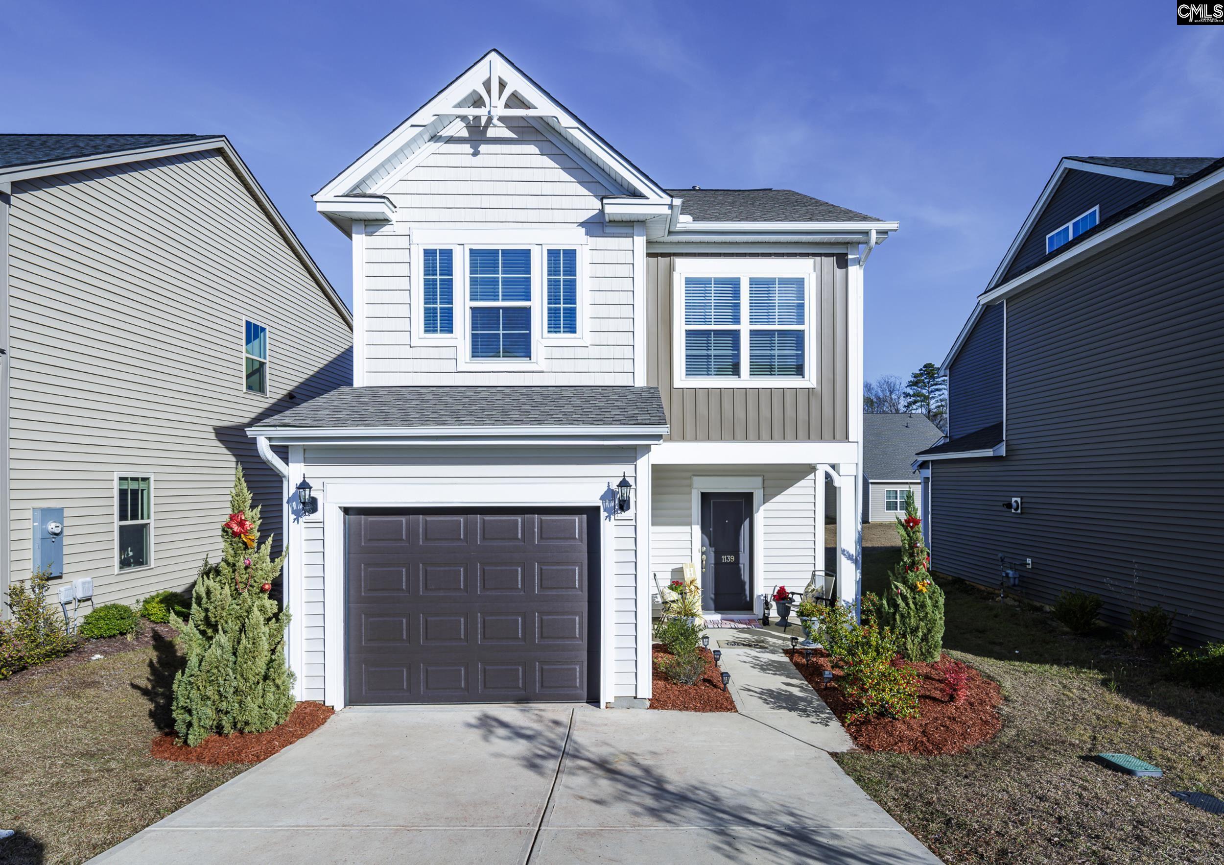 1139 Bergenfield Lane Chapin, SC 29036