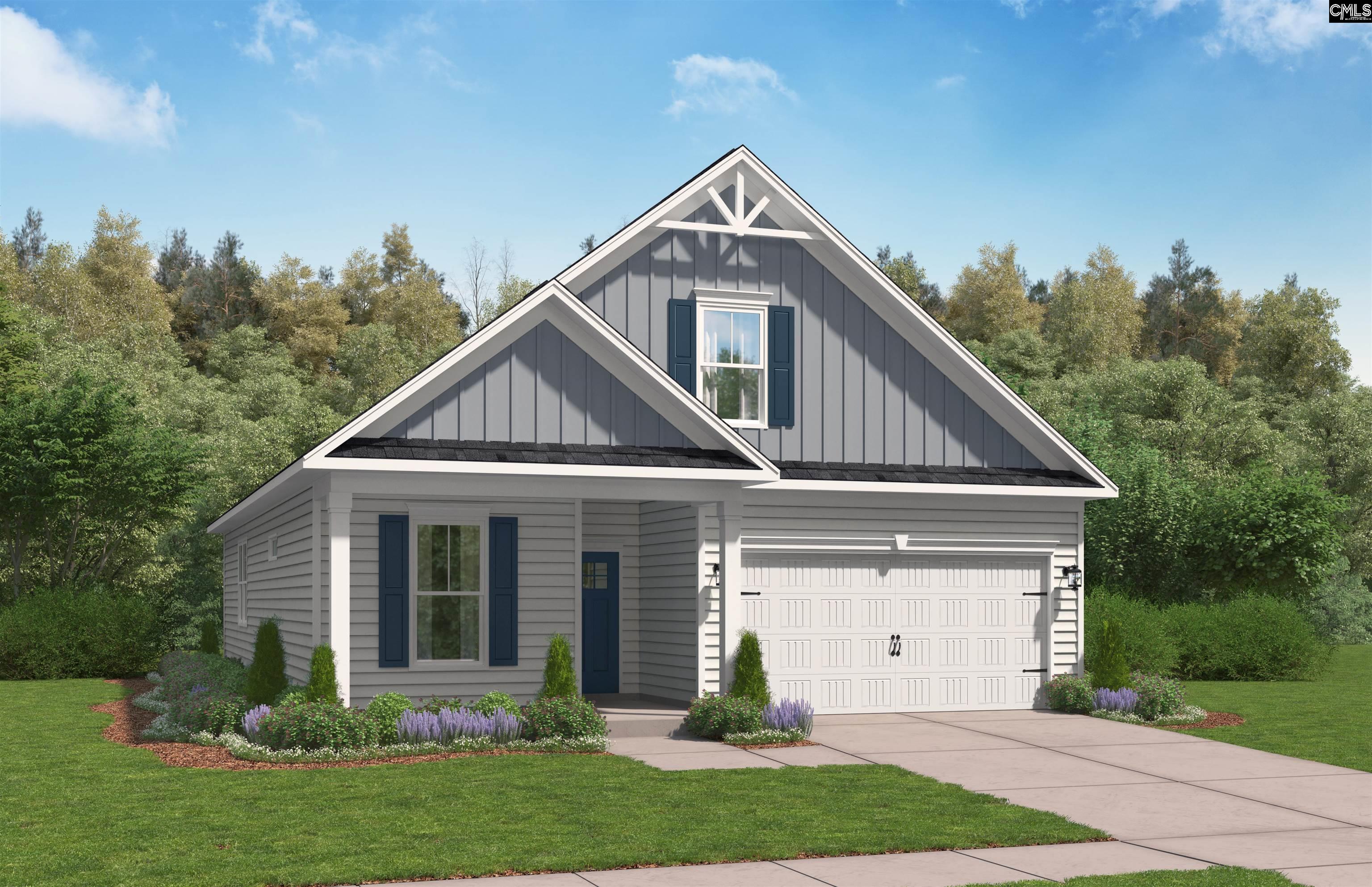 586 Bee Balm Drive Blythewood, SC 29016