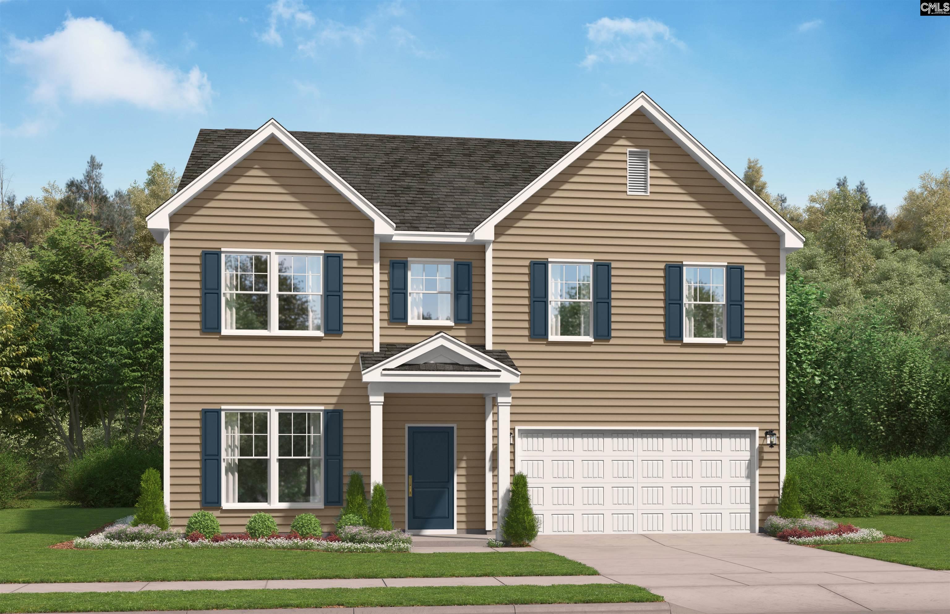 582 Bee Balm Drive Blythewood, SC 29016