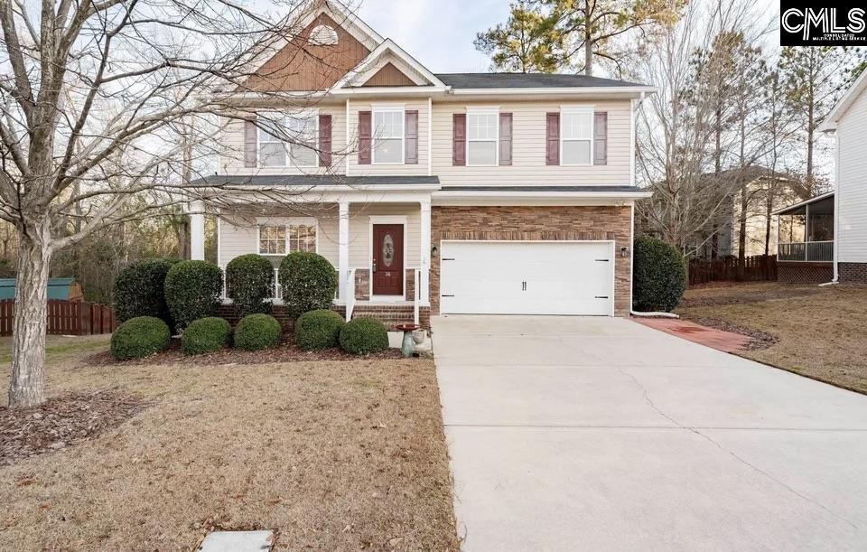 36 Kennebeck Court Columbia, SC 29229