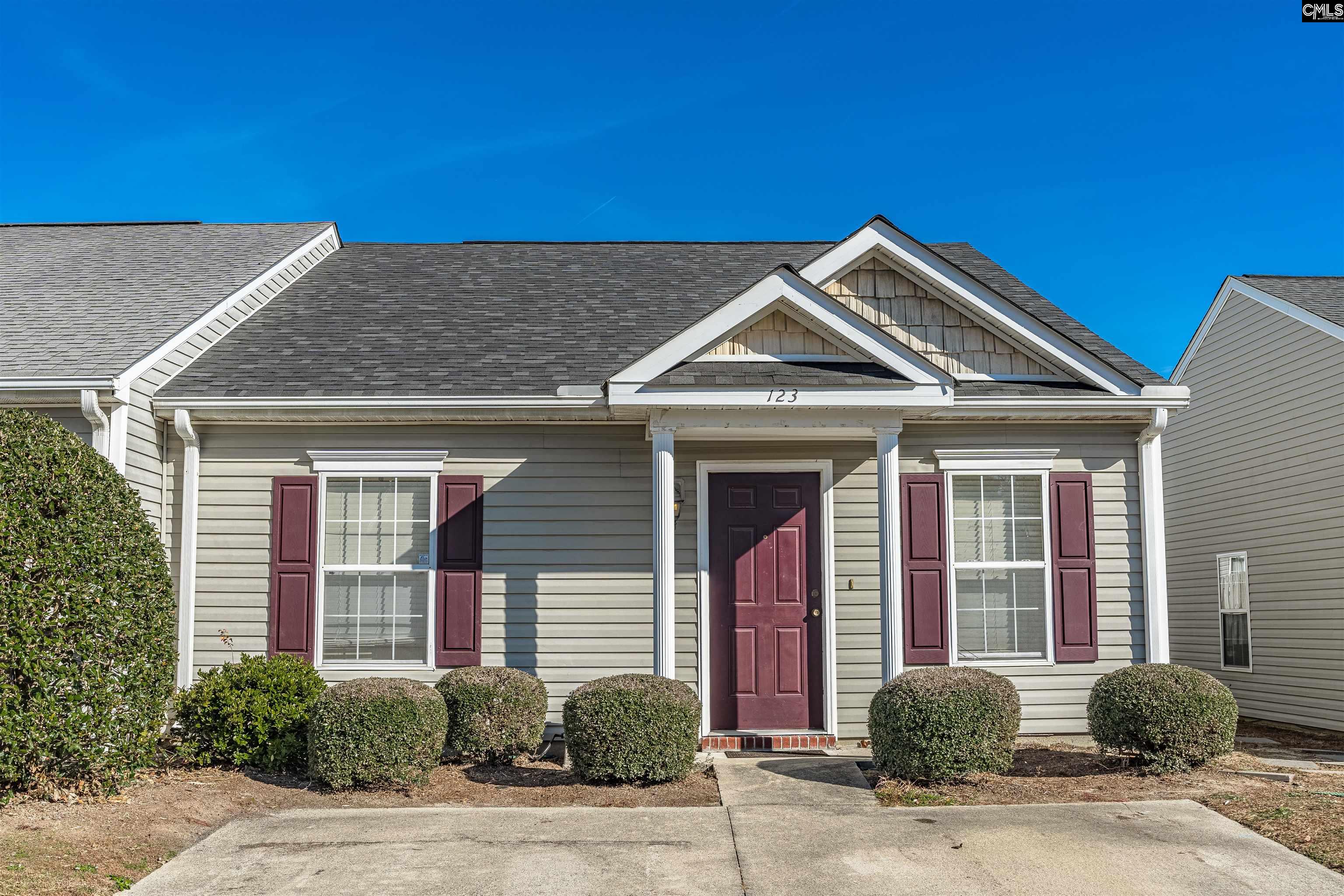 123 Elkhorn Lane Columbia, SC 29229