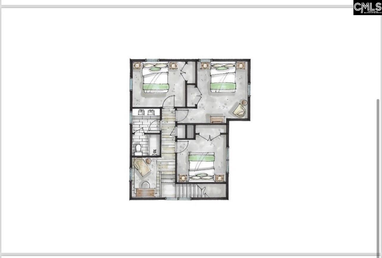 603 Misty Banks Drive, Chapin, South Carolina image 3