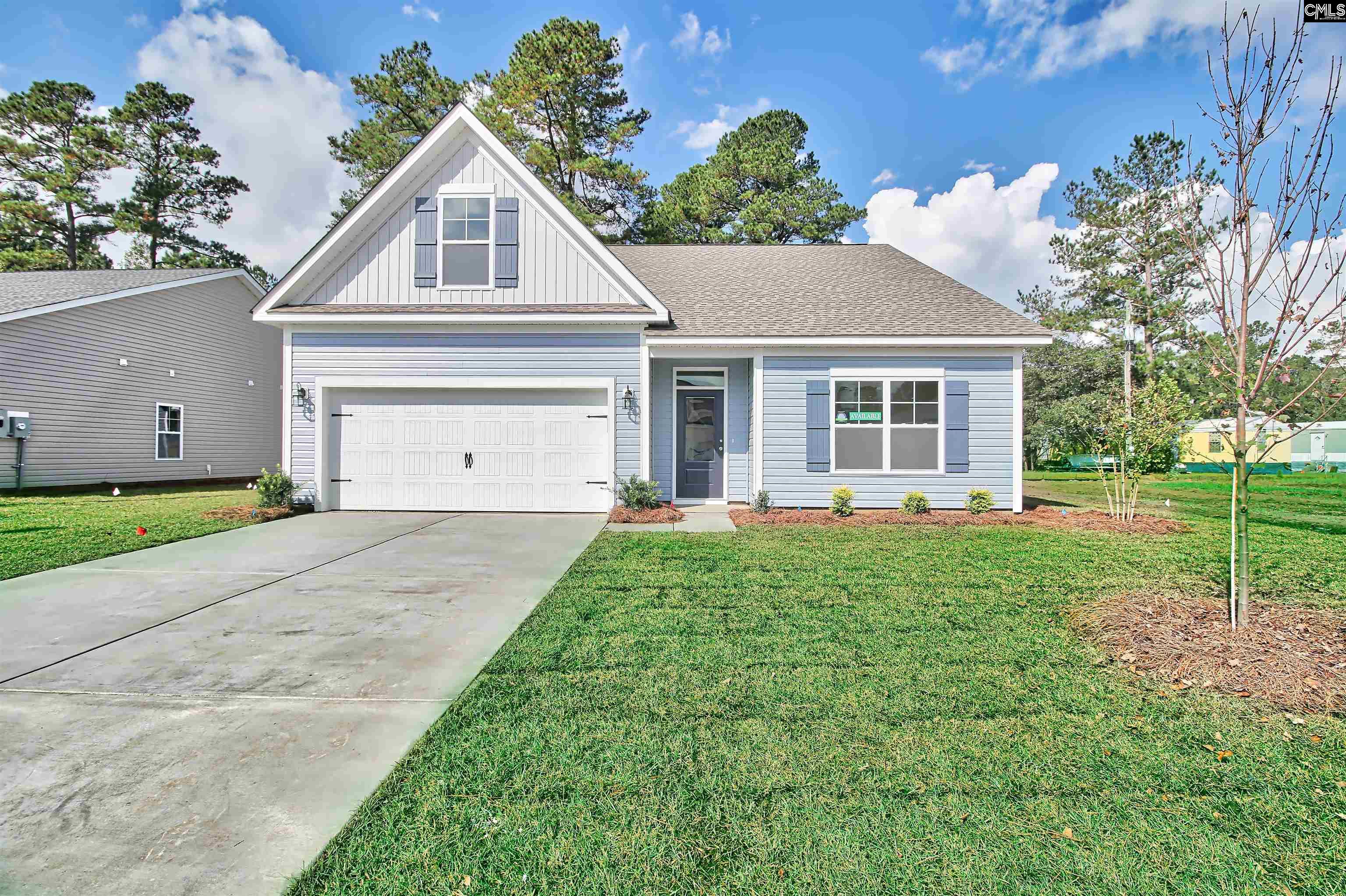 232 Rapid Run Camden, SC 29020