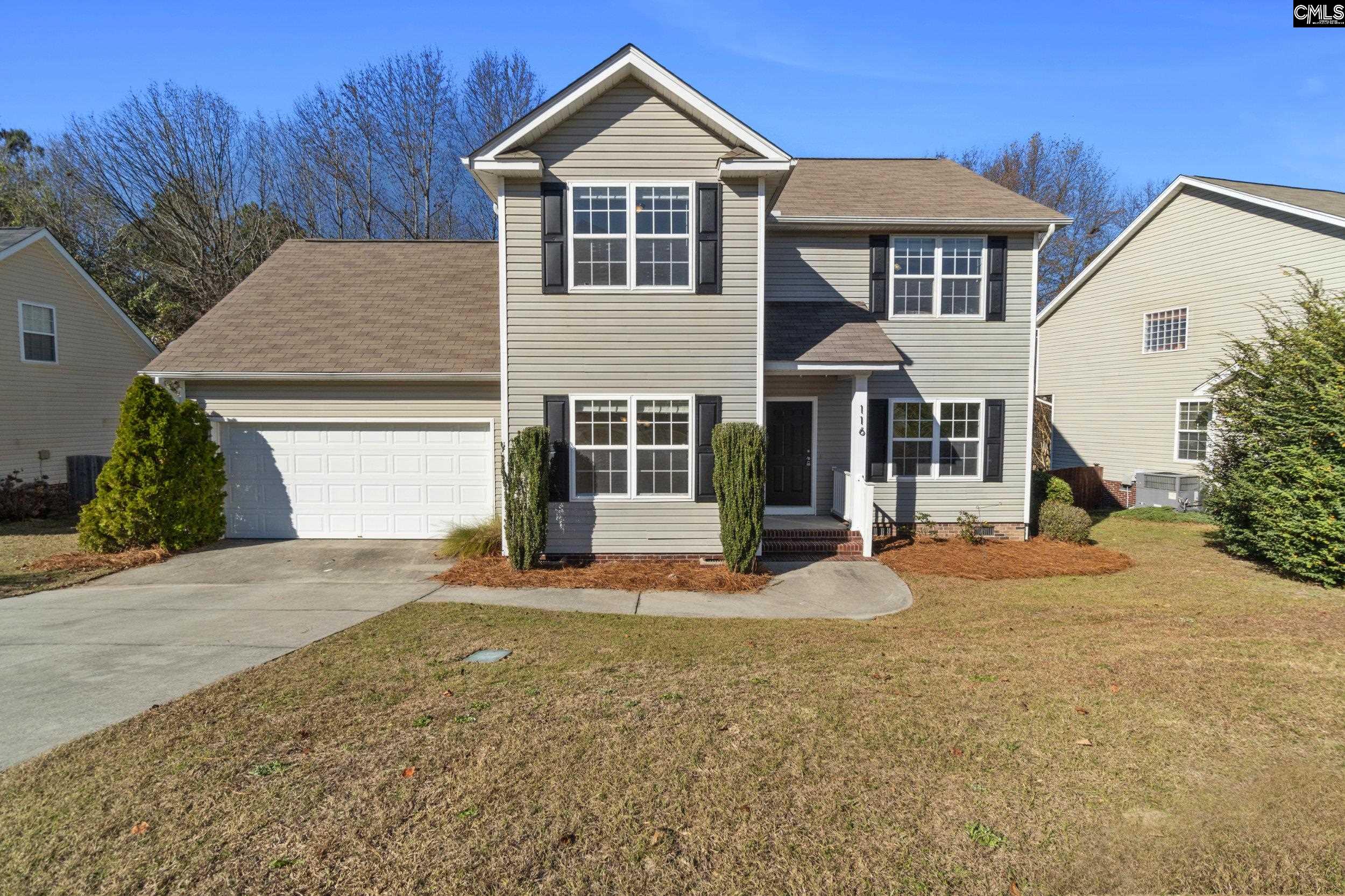 116 Heises Pond Way Columbia, SC 29223-9535