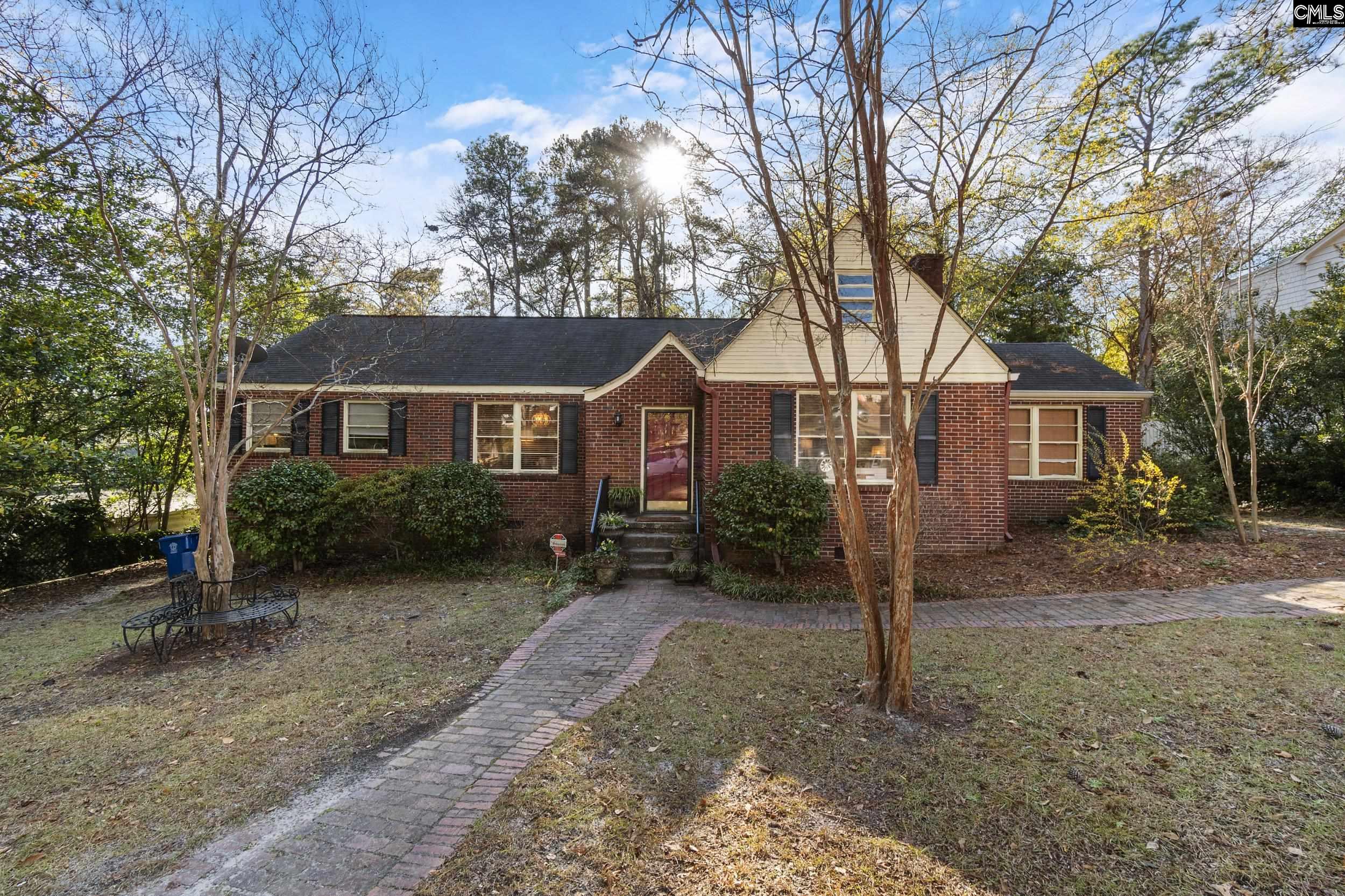 4634 Datura Road Columbia, SC 29205
