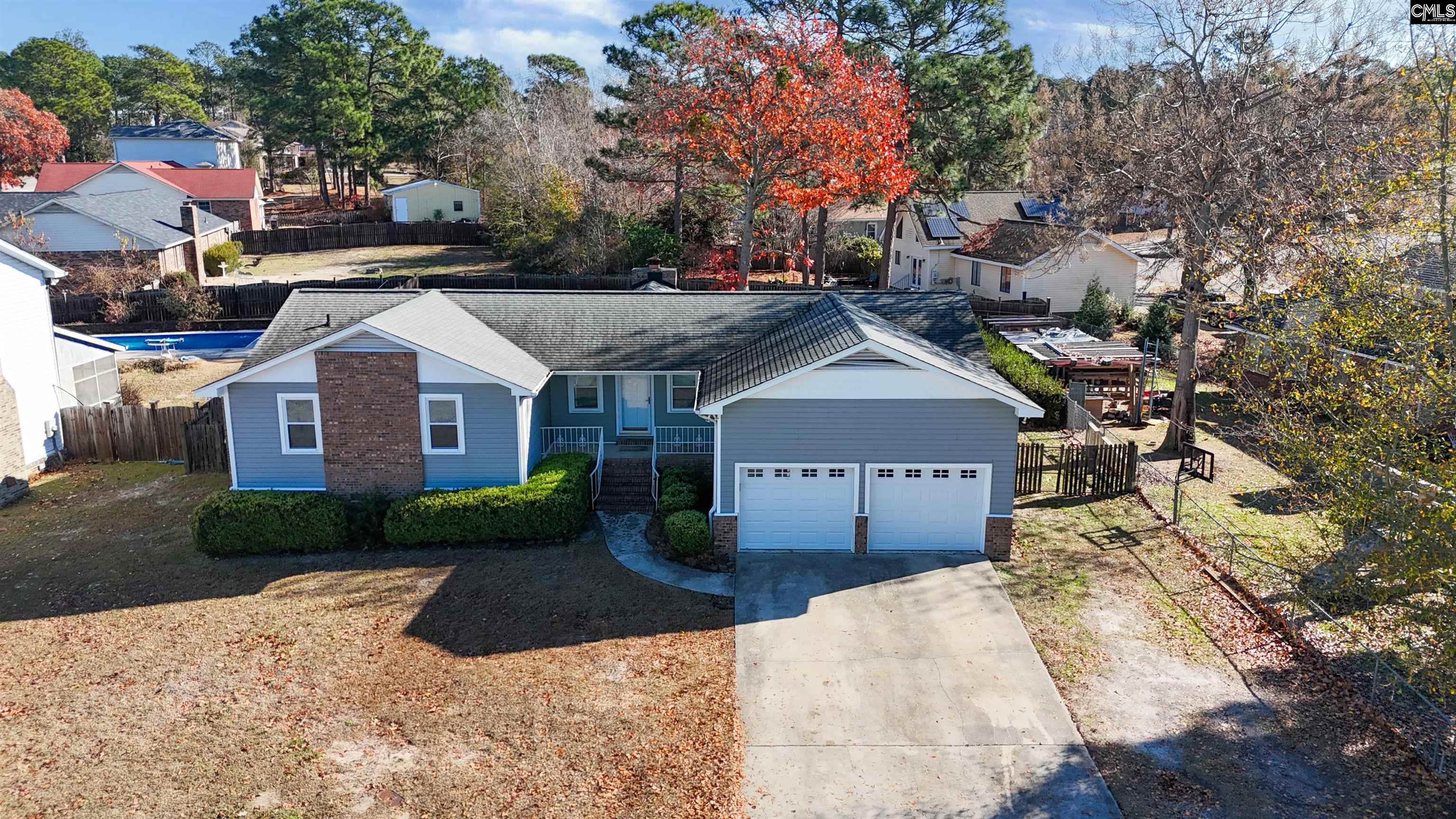 238 Lookout Point Road West Columbia, SC 29172
