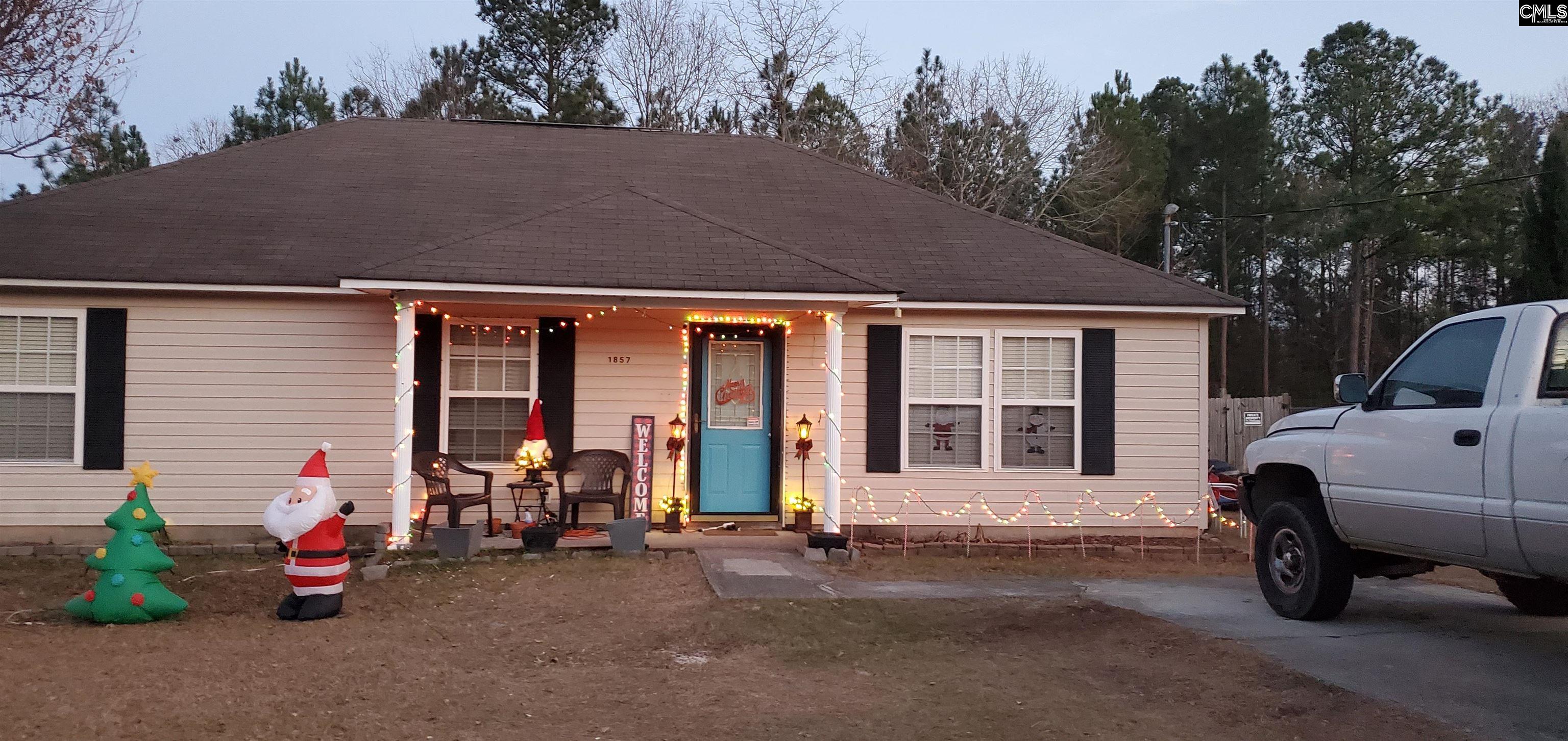 1857 Woodtrail Drive Gaston, SC 29053