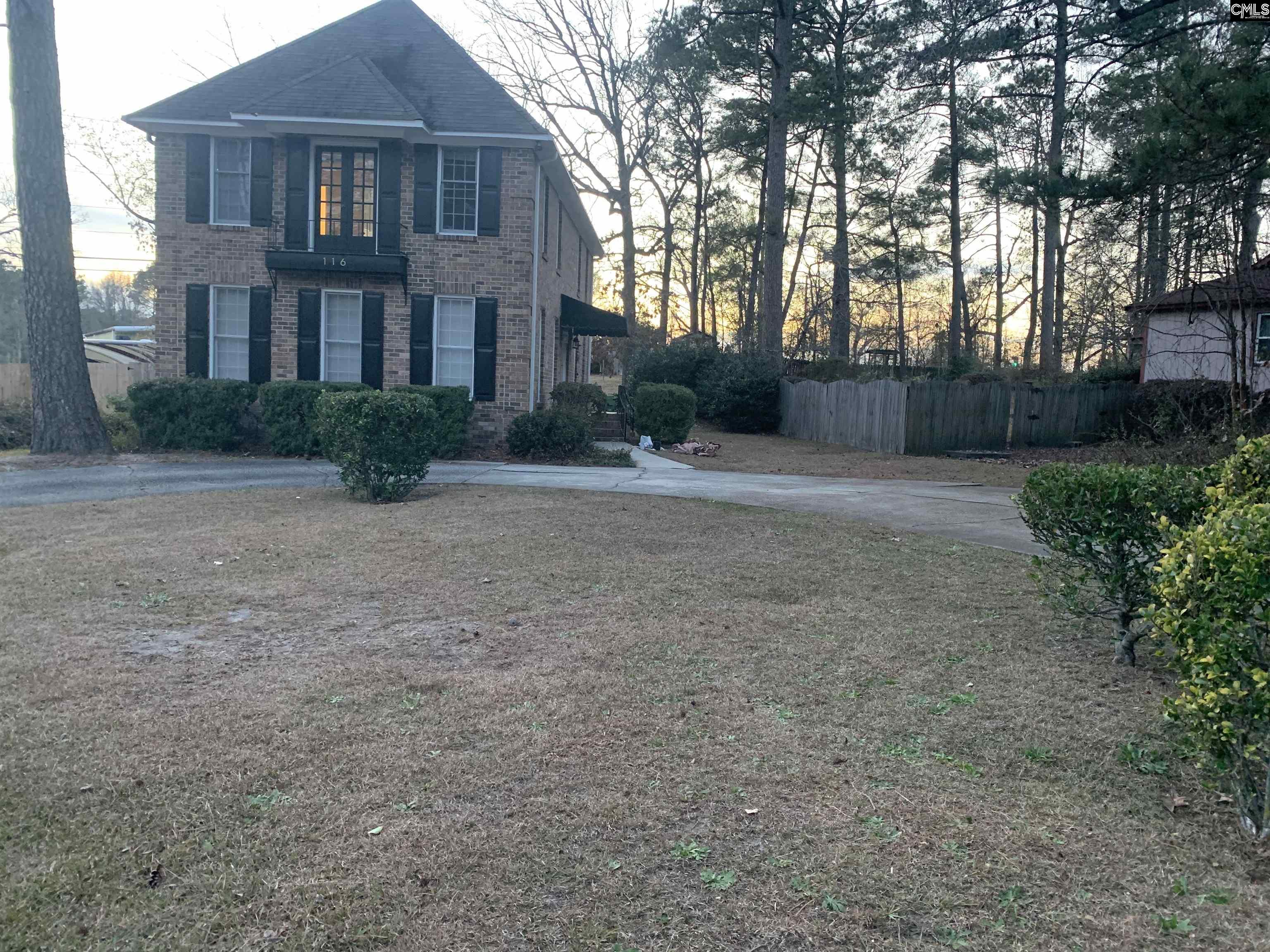 116 Greengate Drive Columbia, SC 29223-5806