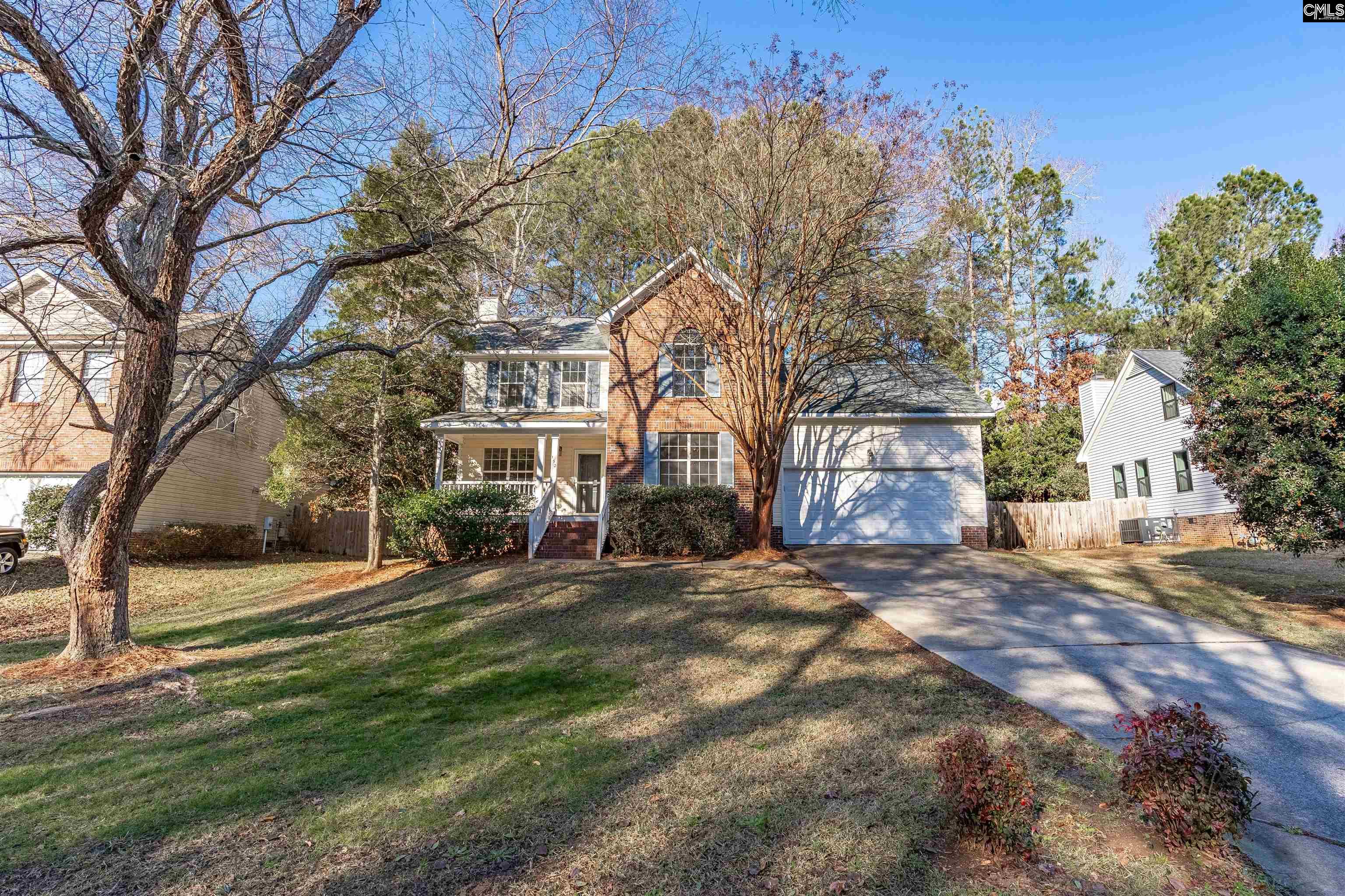 152 Hunters Trail Lexington, SC 29072-7546