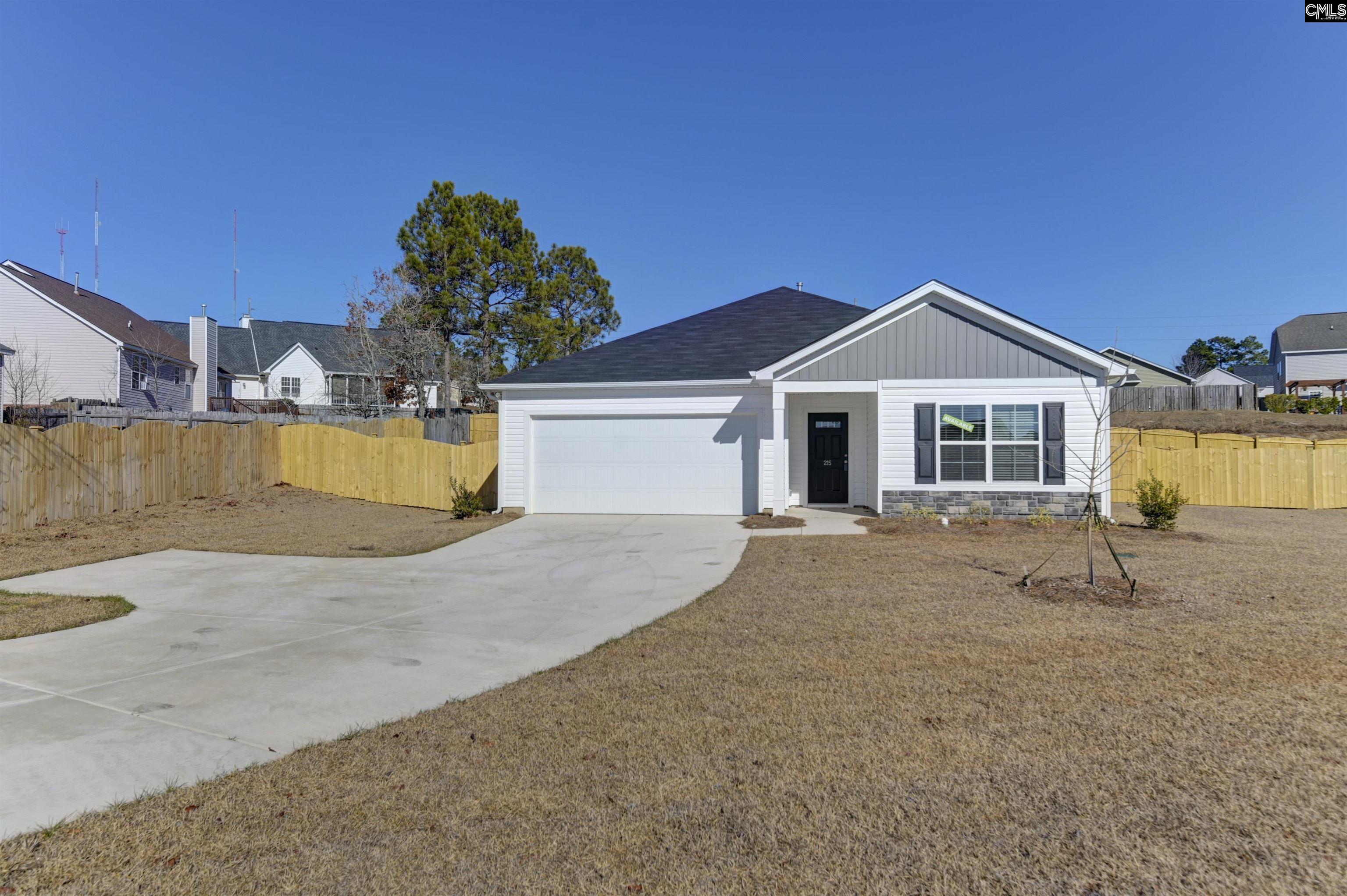 422 Olver Grouse Lane Gaston, SC 29053