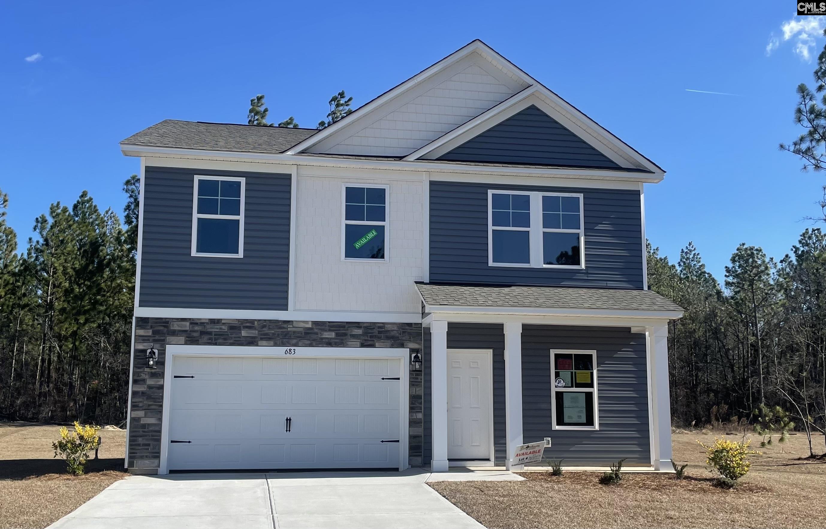 683 Rose Quartz Lane Lexington, SC 29073