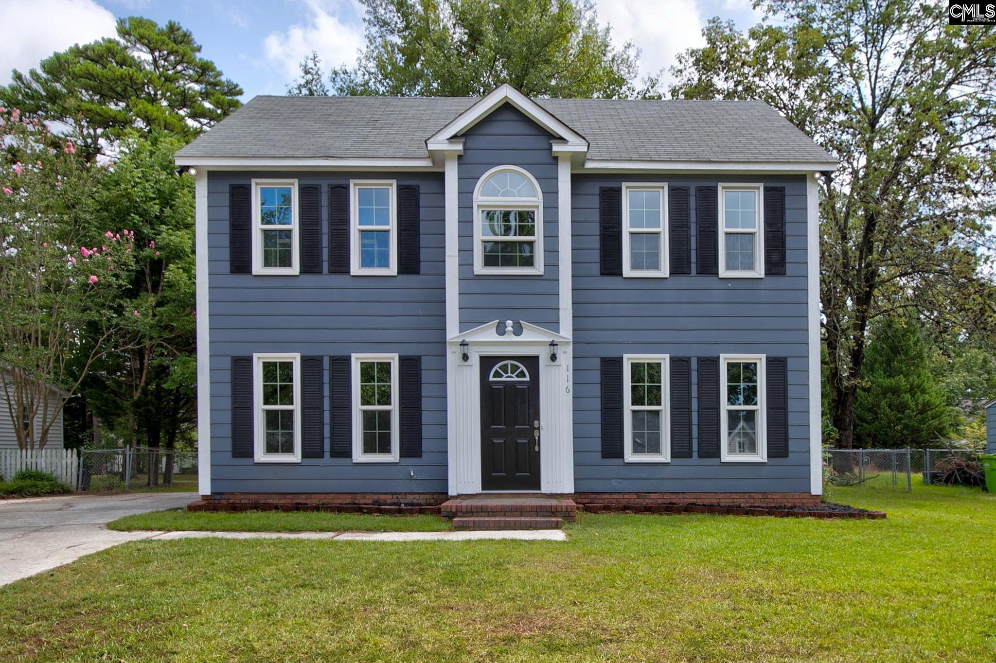 116 Billsdale Road Irmo, SC 29063