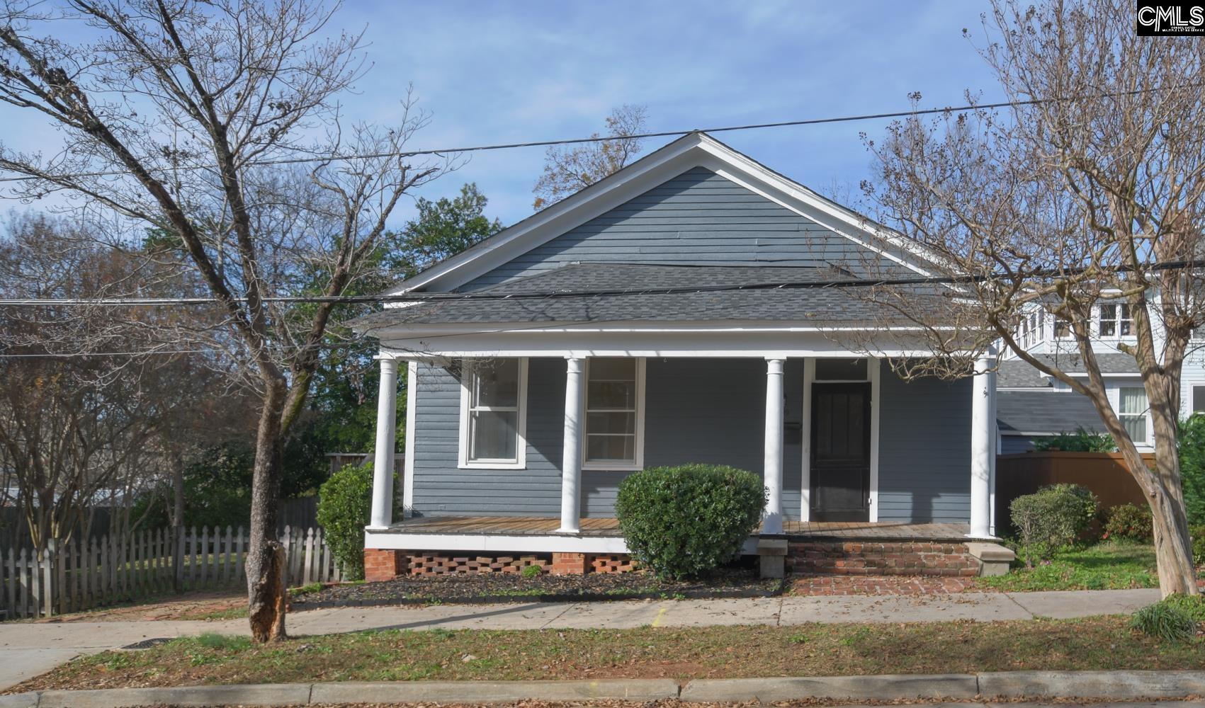 729 Aiken Street Columbia, SC 29201