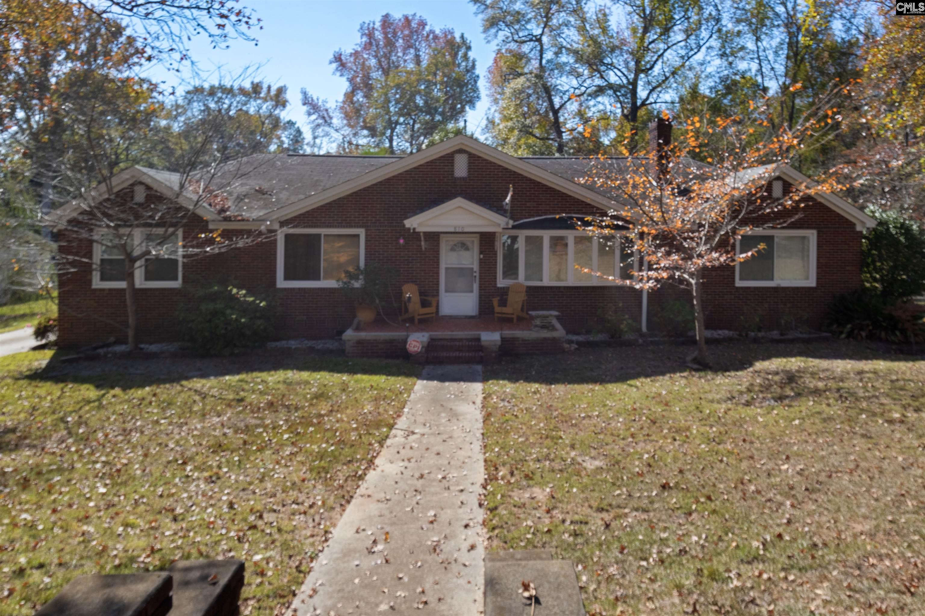 810 Avondale Drive Columbia, SC 29203-5702