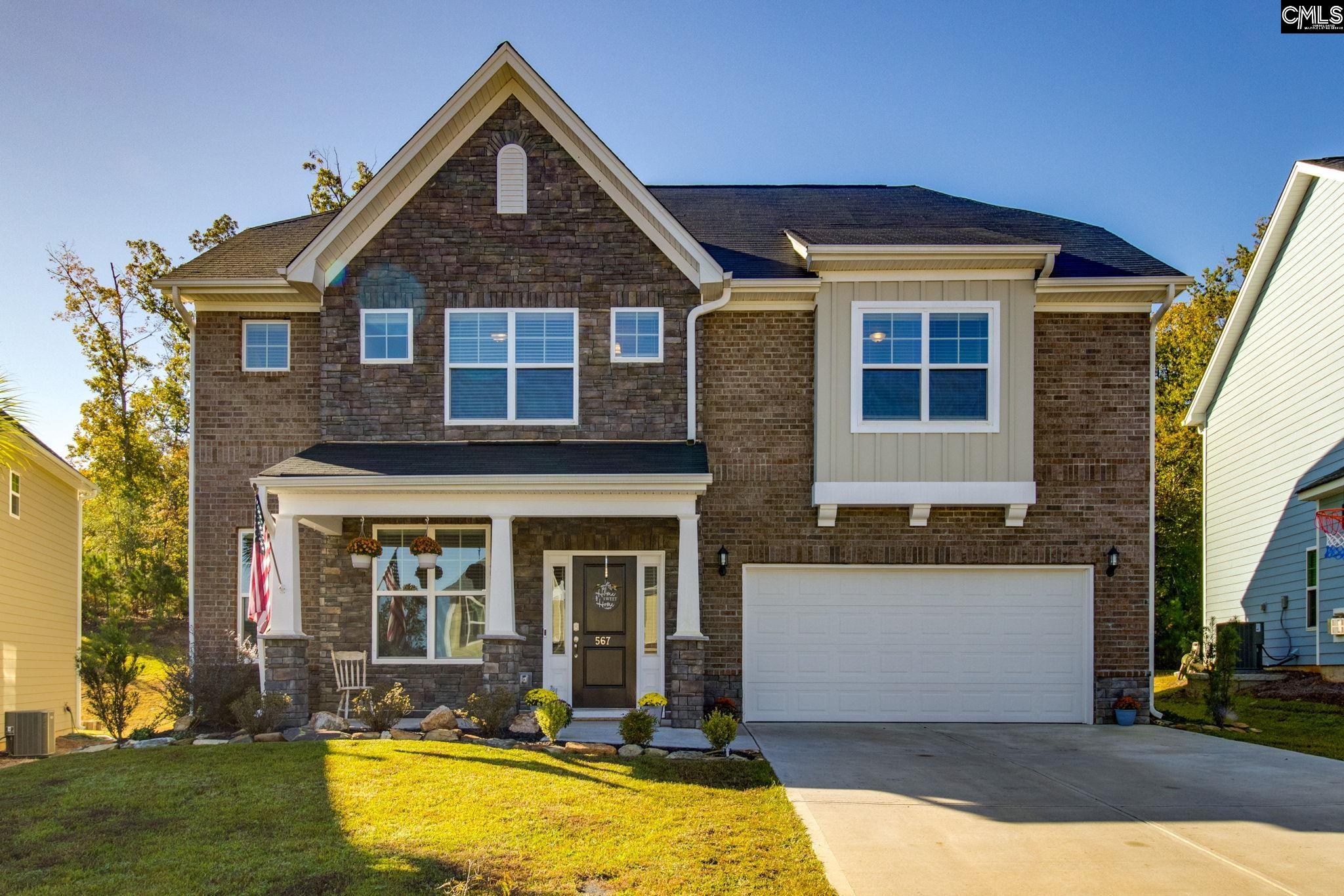 567 Malachite Lane Chapin, SC 29036
