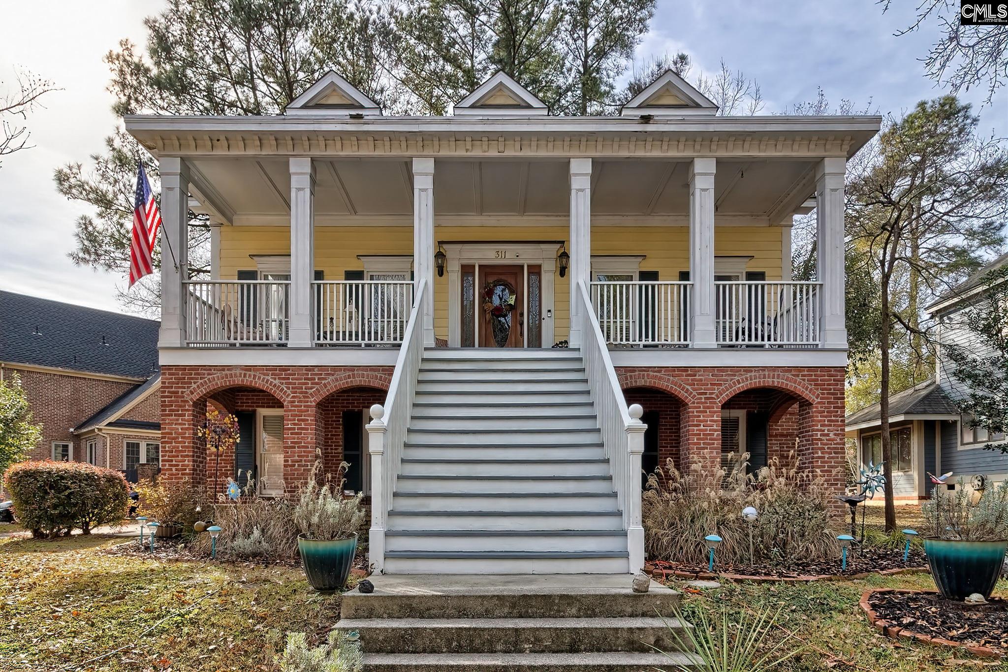 311 Conrad Circle Columbia, SC 29212