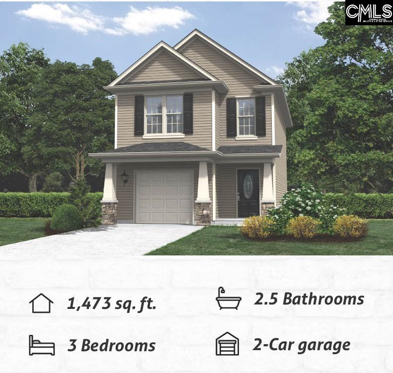 308 Ballfield Road Camden, SC 29020